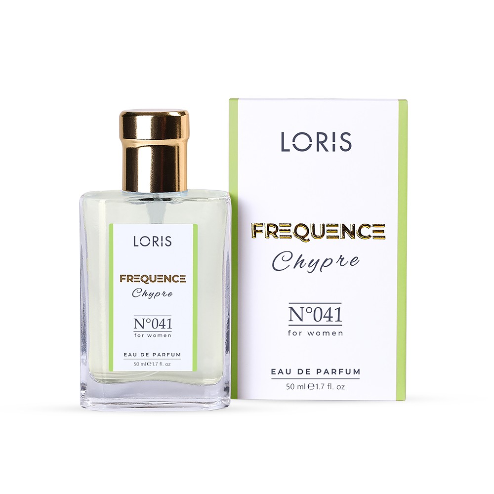 Loris K-041 Frequence Kadın Parfümü 50 ML