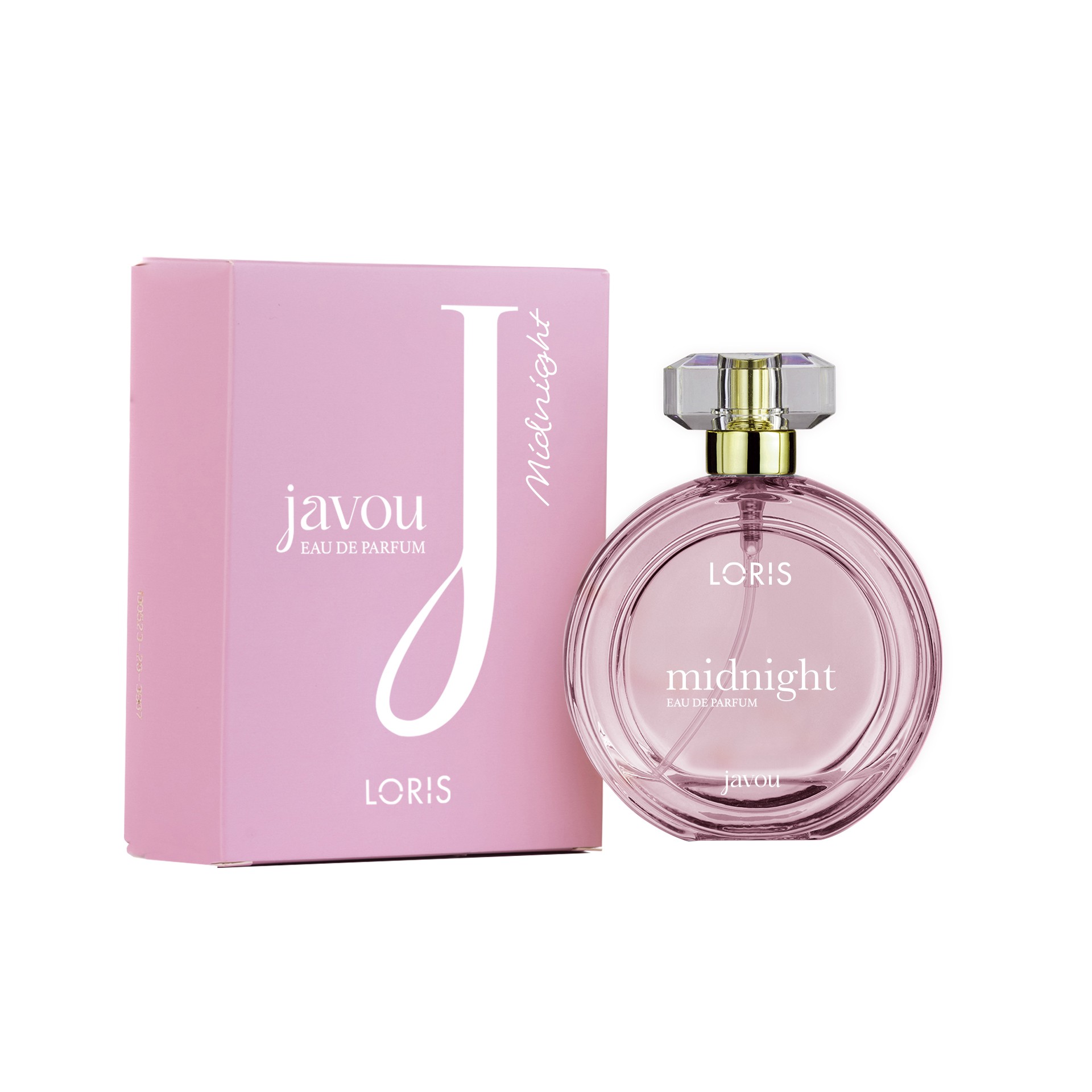 Loris Javou Midnight 100ML