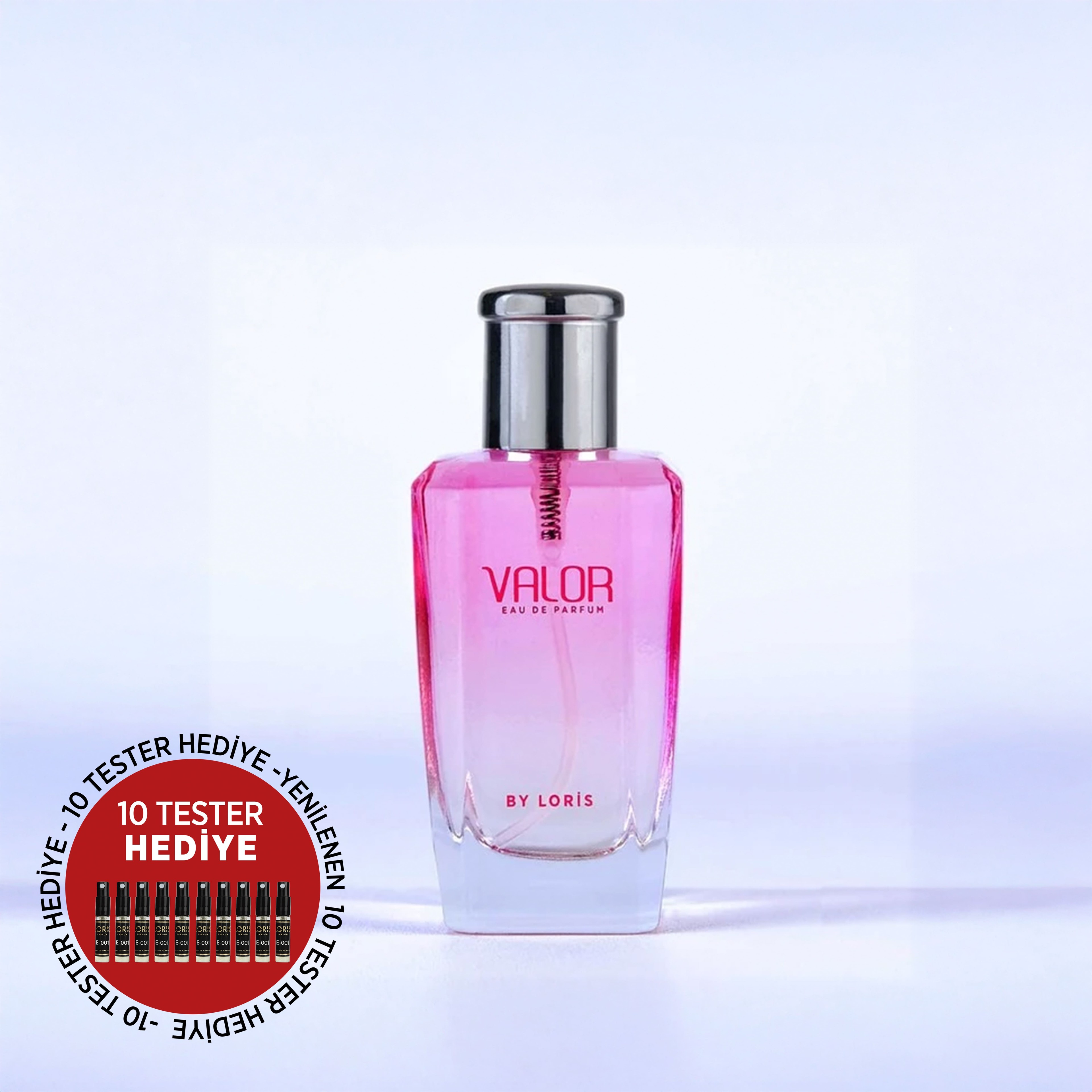 Loris Valor Parfum 75 ml