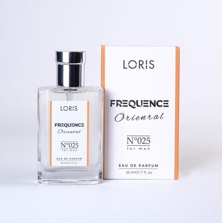 Loris E-025 Frequence Erkek Parfüm 50 ML