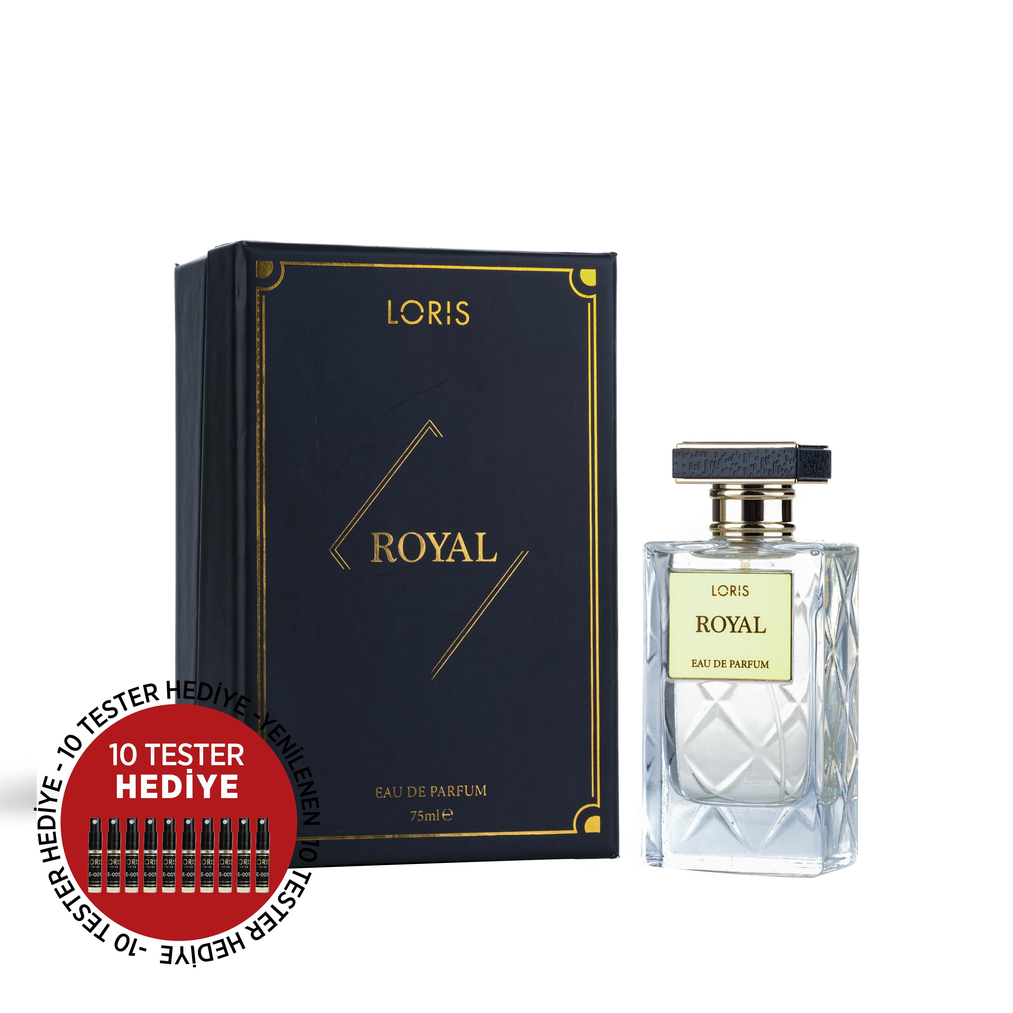 Loris Royal Parfüm 80 ML