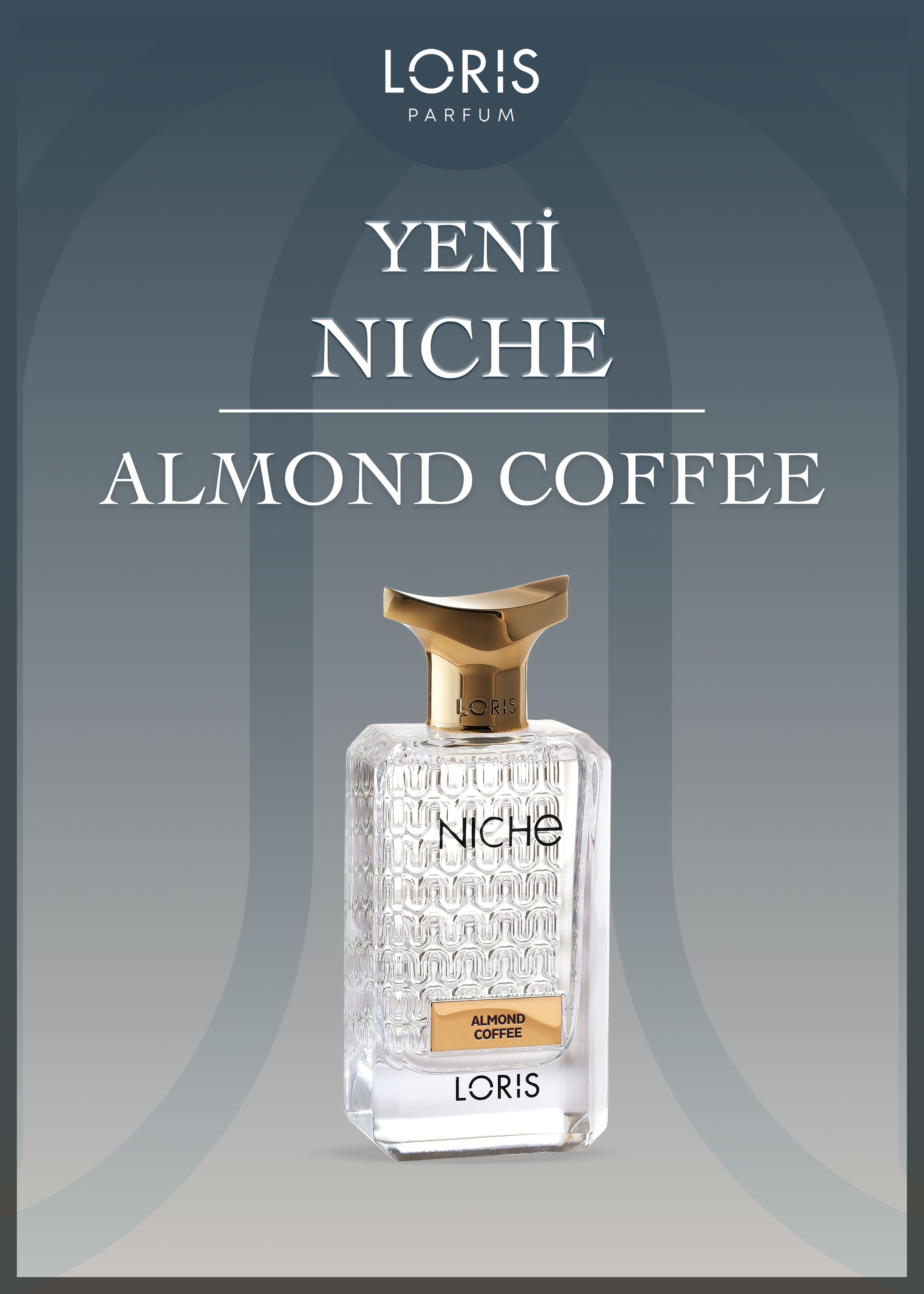 Niche Almond Coffee Parfüm 70 ML