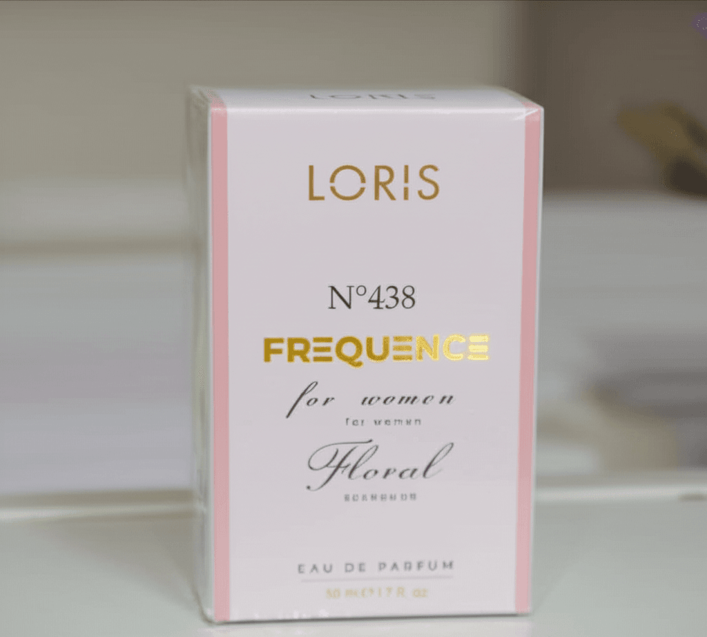 K-438 Frequence Perfumes 50 ML