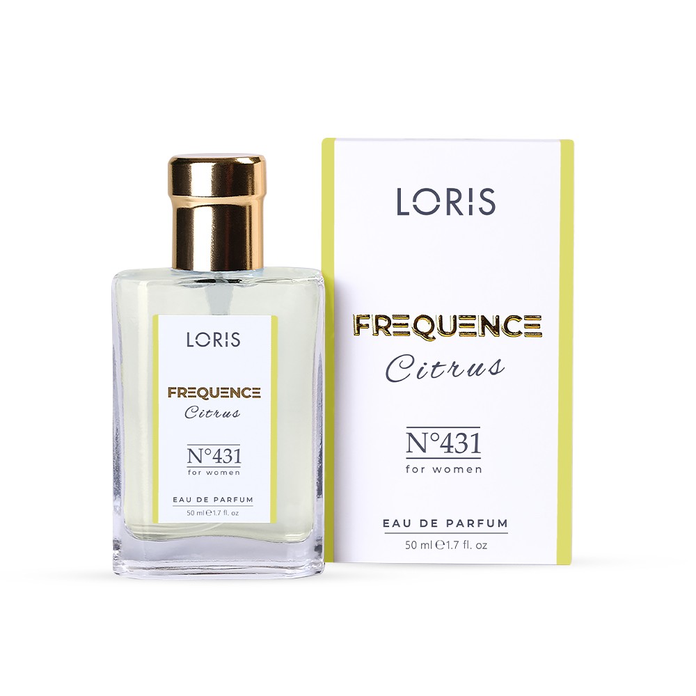 Loris K-431 Frequence Kadın Parfümü 50 Ml