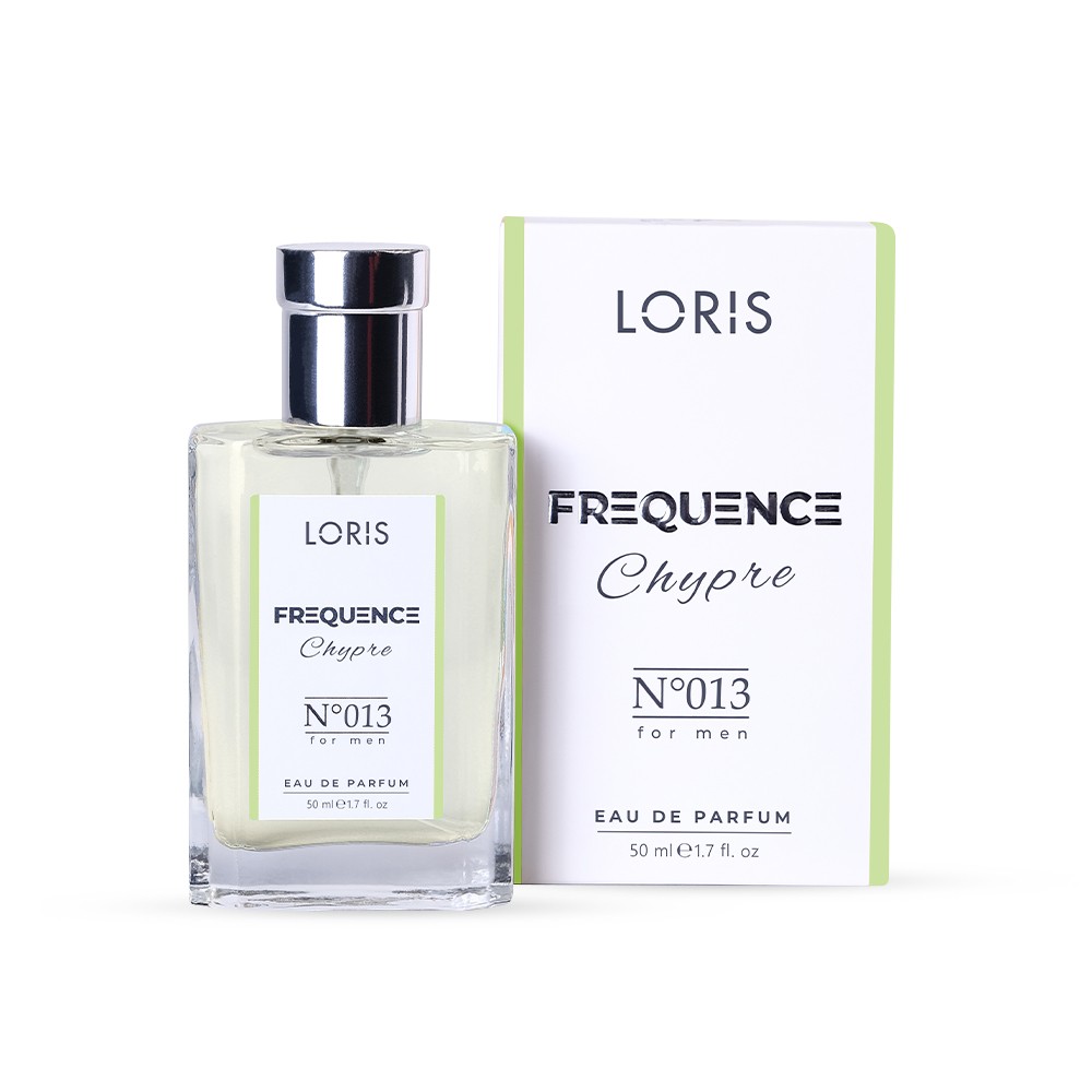 Loris E-013 Frequence Men's Perfume 50 ML