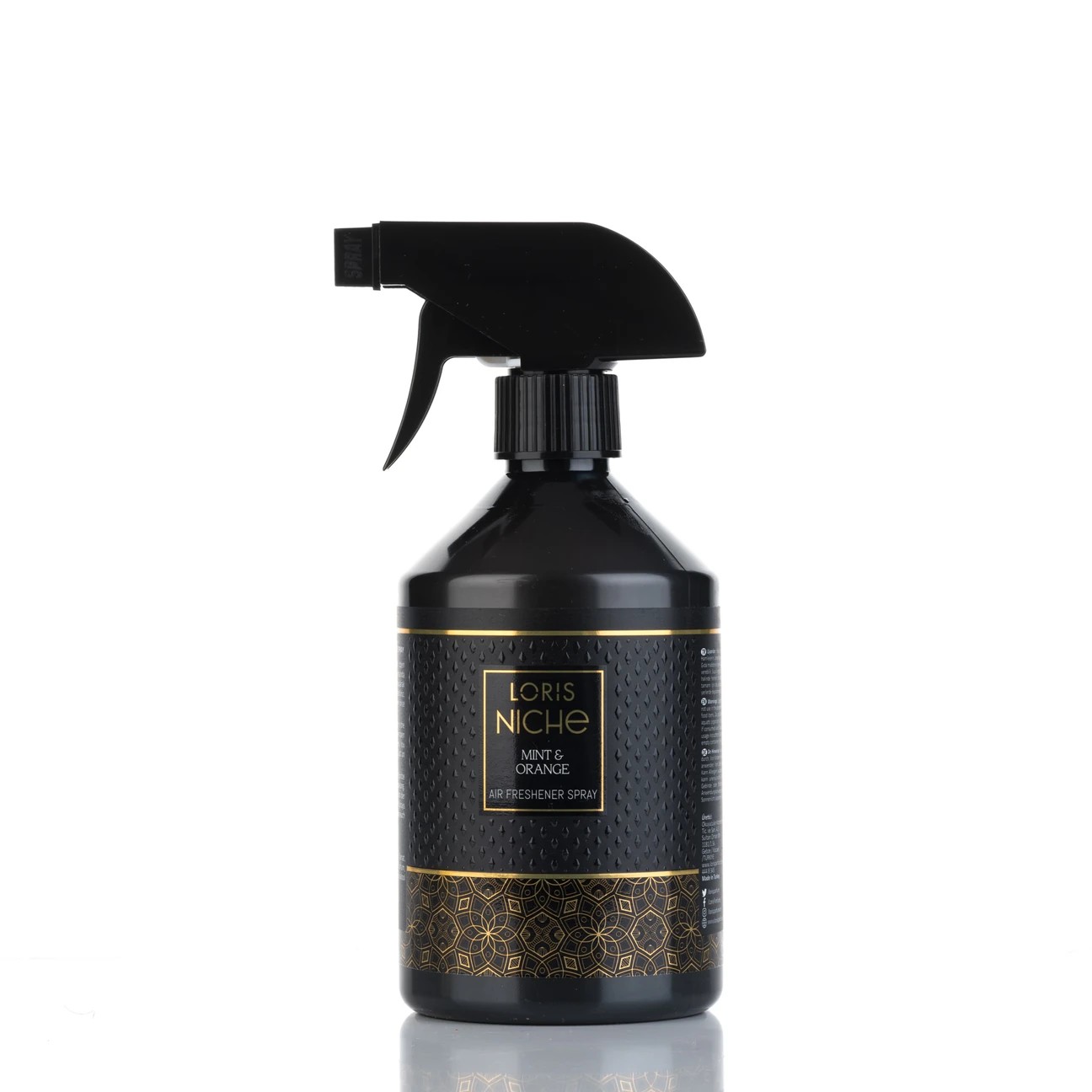 Mint & Orange Sprey Oda Kokusu 500 ML 