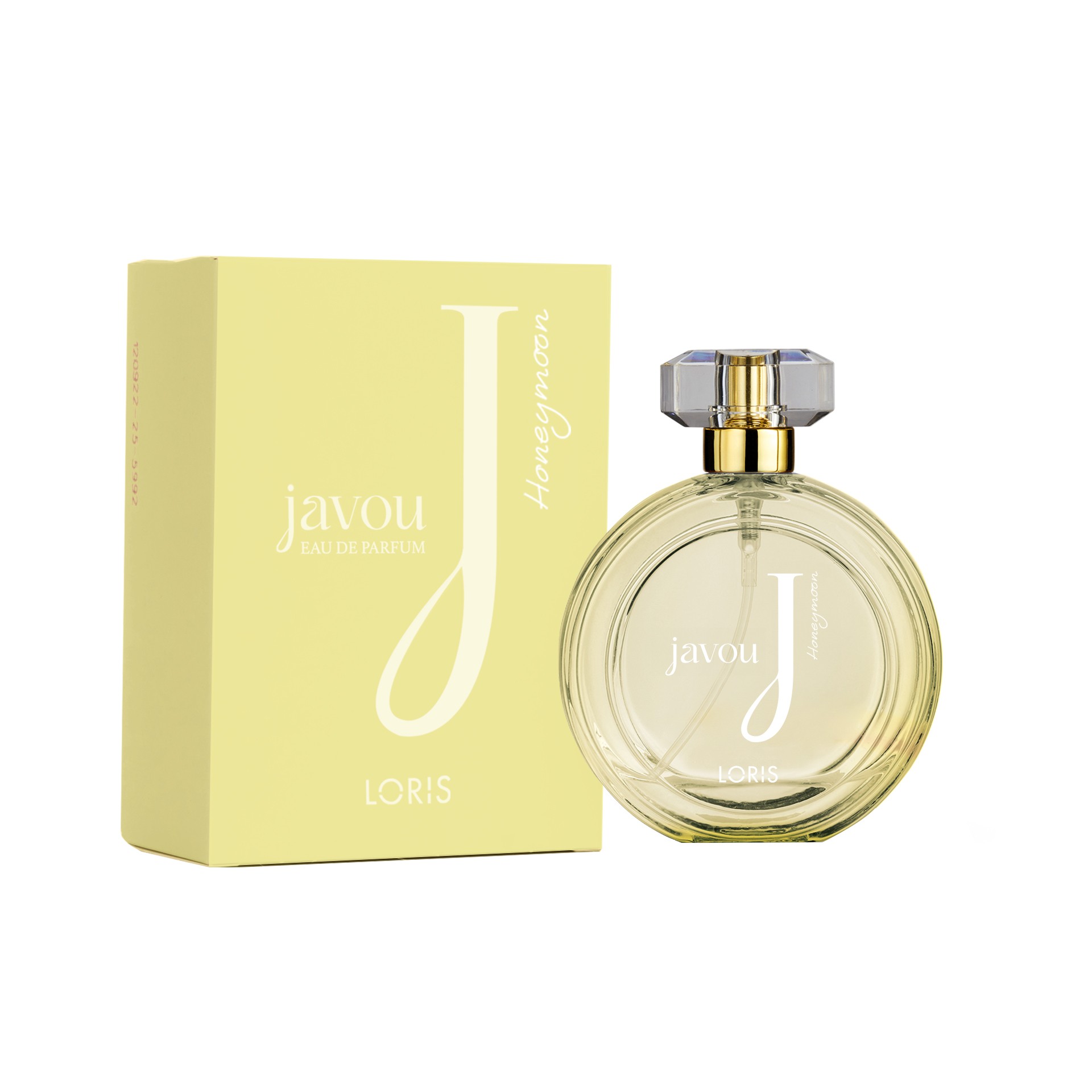 Loris Javou Honeymoon Parfüm 100 Ml