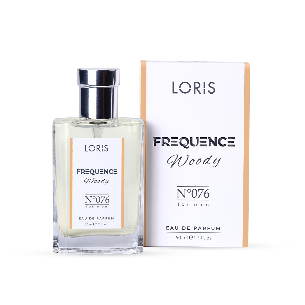Loris E-076 Frequence Men's Perfume 50 ML
