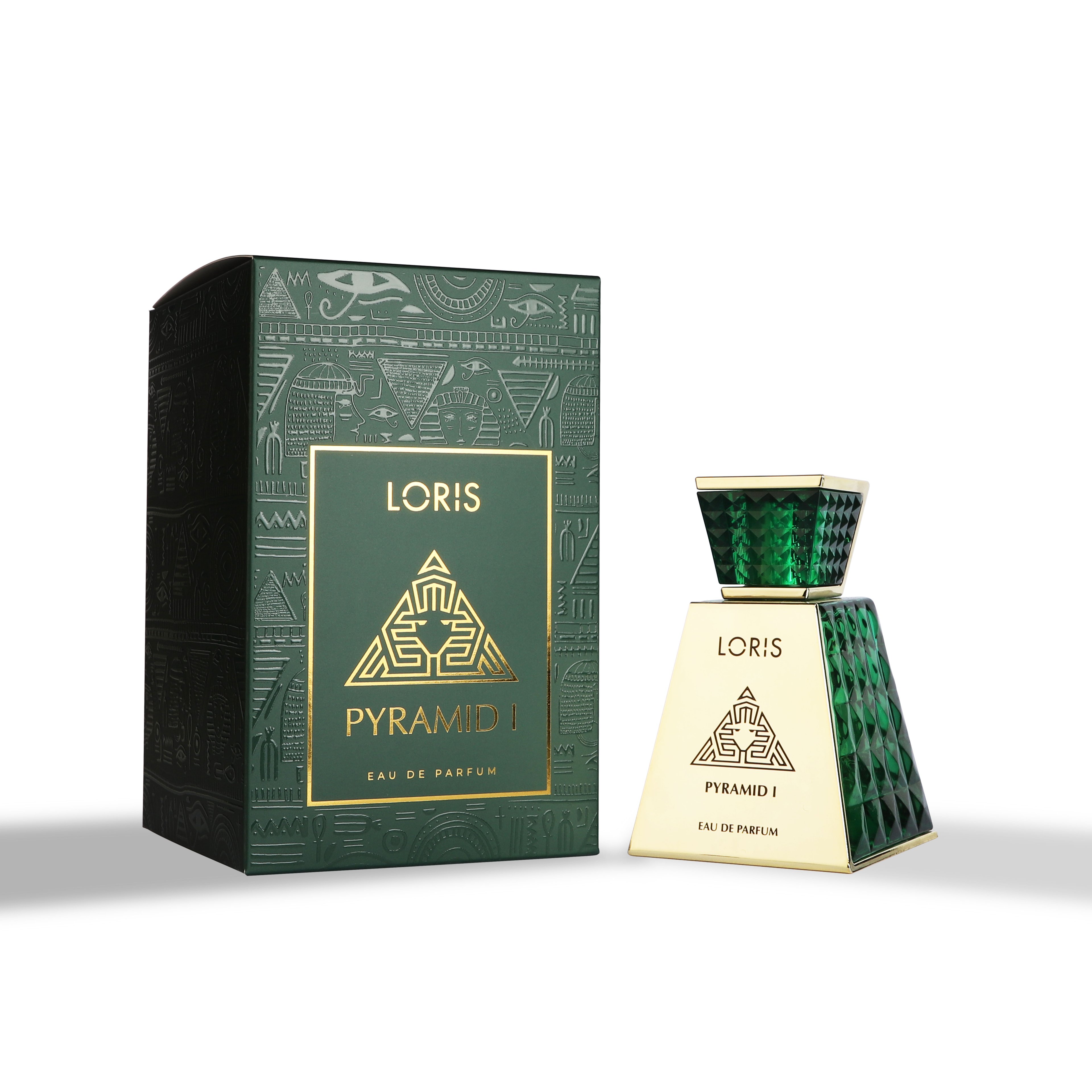 Loris Pyramid I Parfüm 70 ML