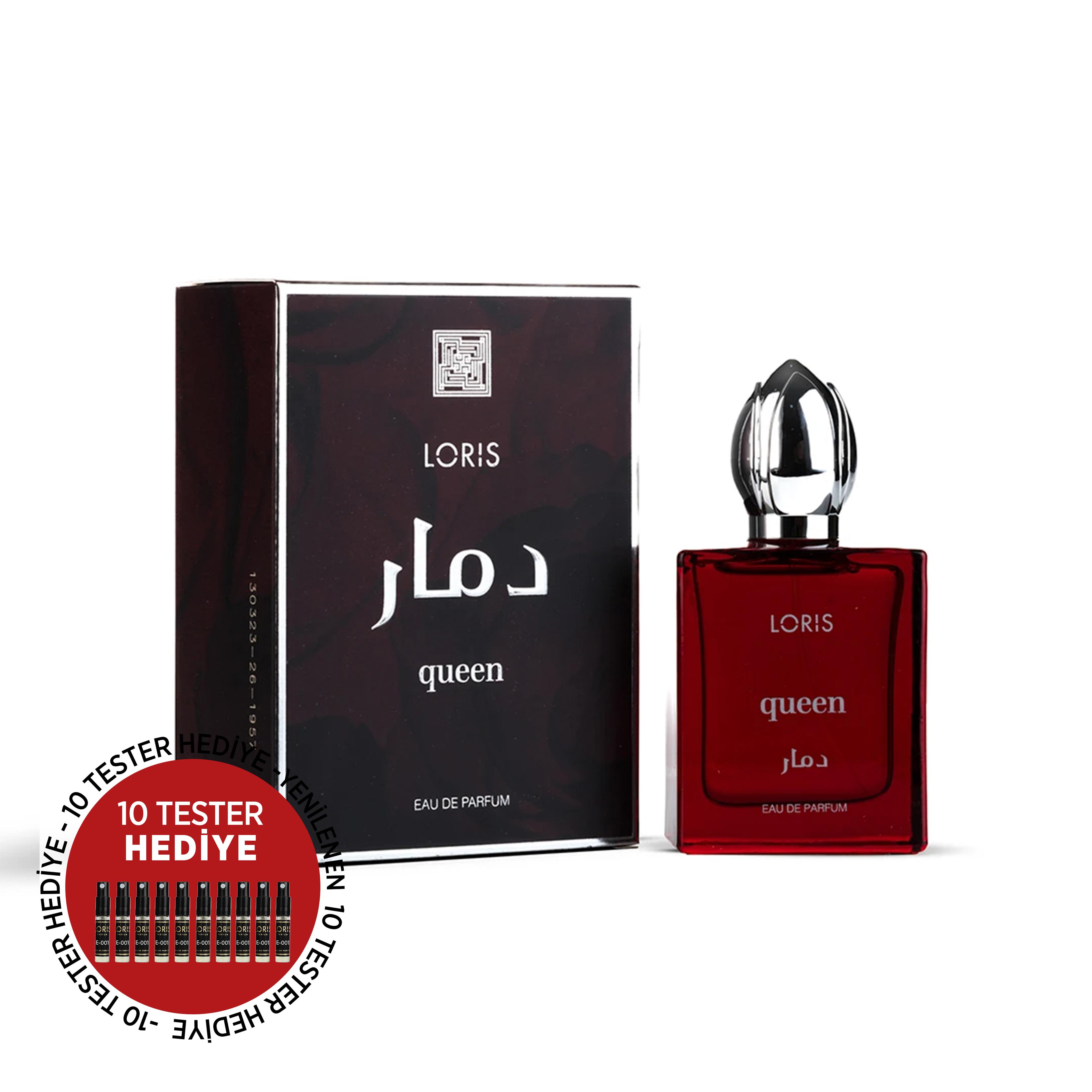 Loris Dmar Queen Perfume 50 ML