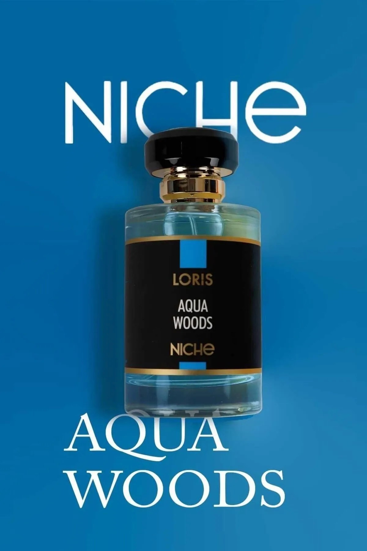 Aqua Woods Niche Parfüm 50 ML 