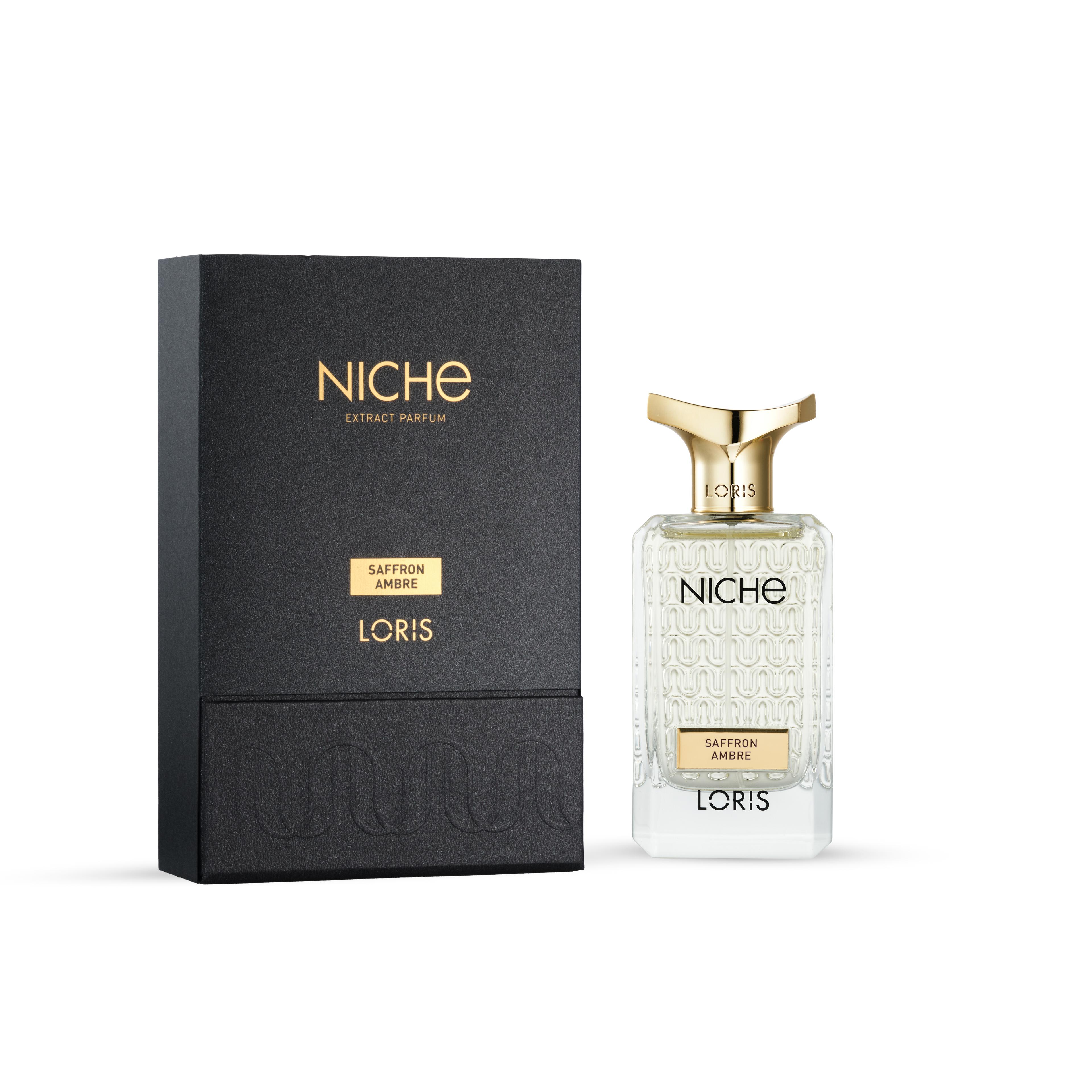 Loris Saffron Ambre Niche Parfüm 70 ML