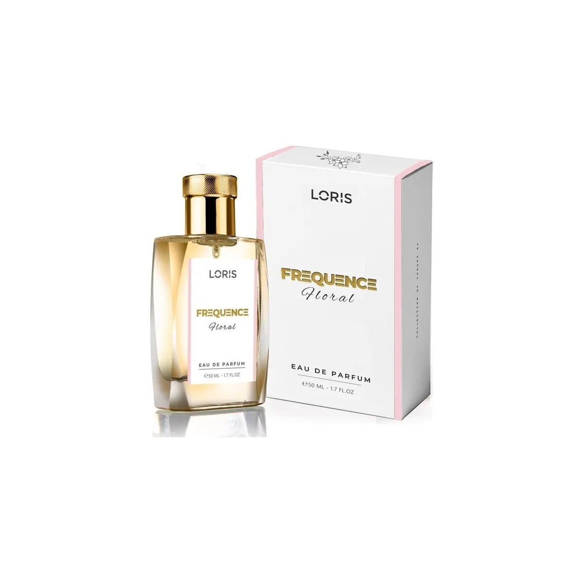 K-259 Frequence Perfume 50 ML