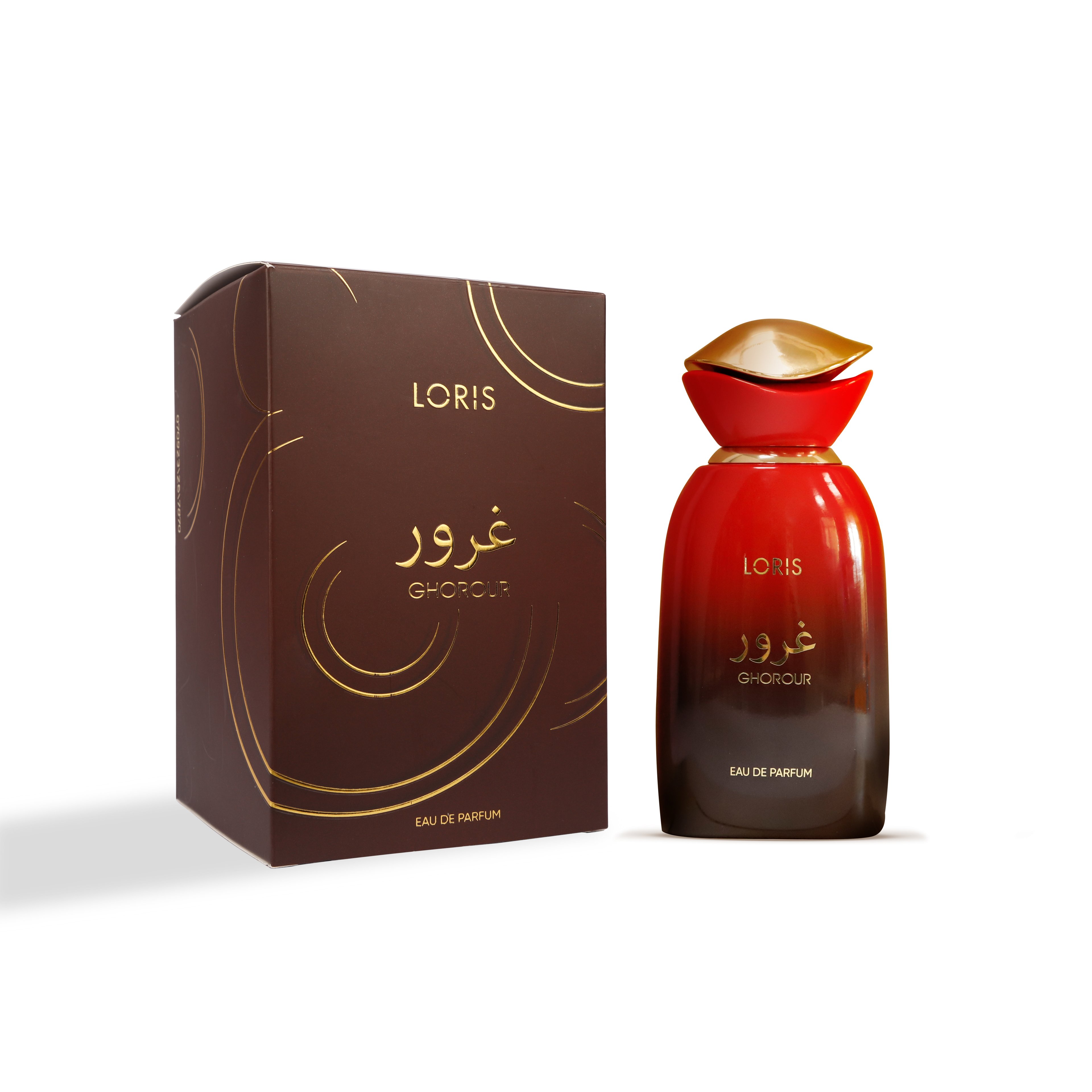 Loris Ghorour Parfüm 100 ML