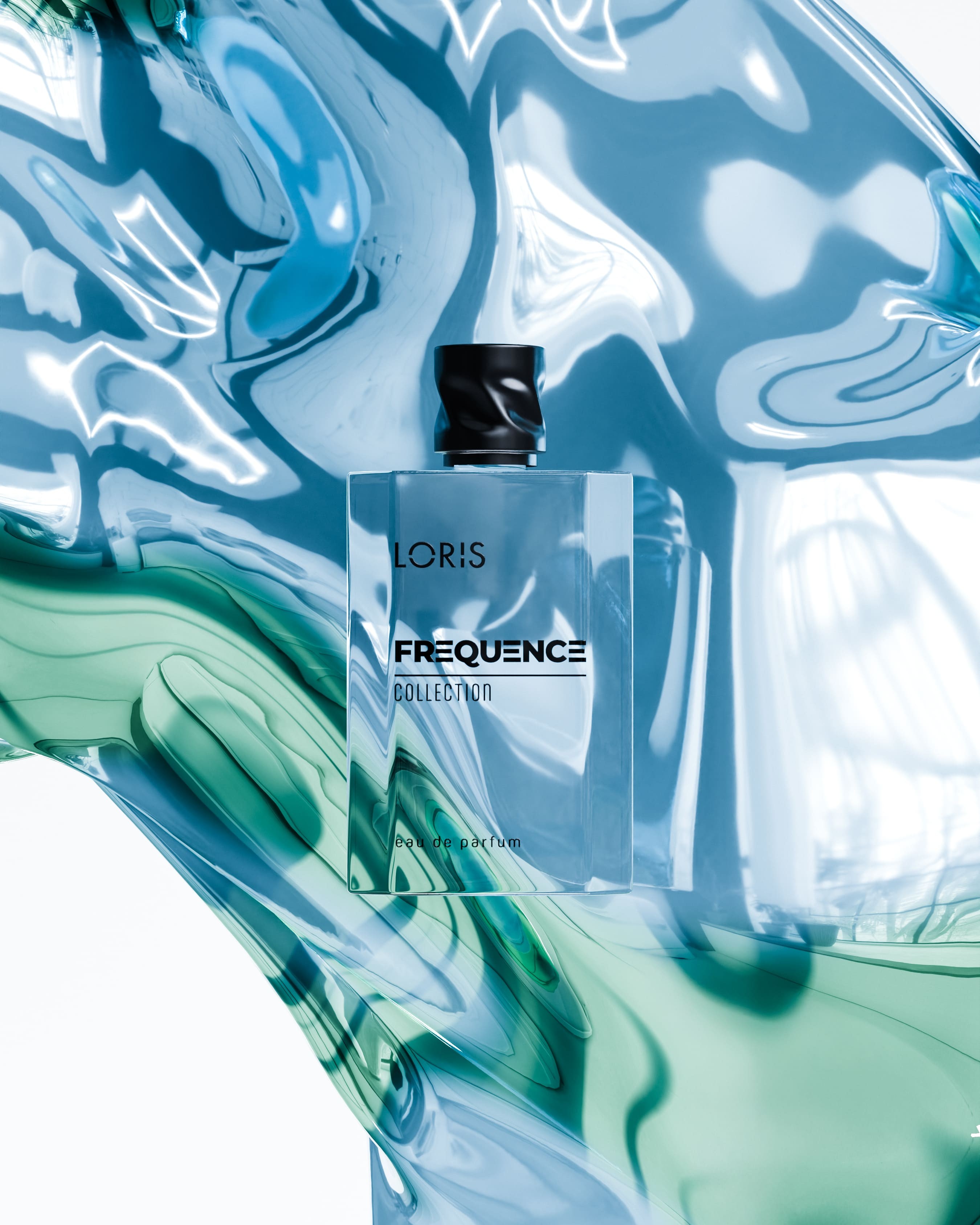 Loris E-251 Frequence Erkek Parfüm 50 ML