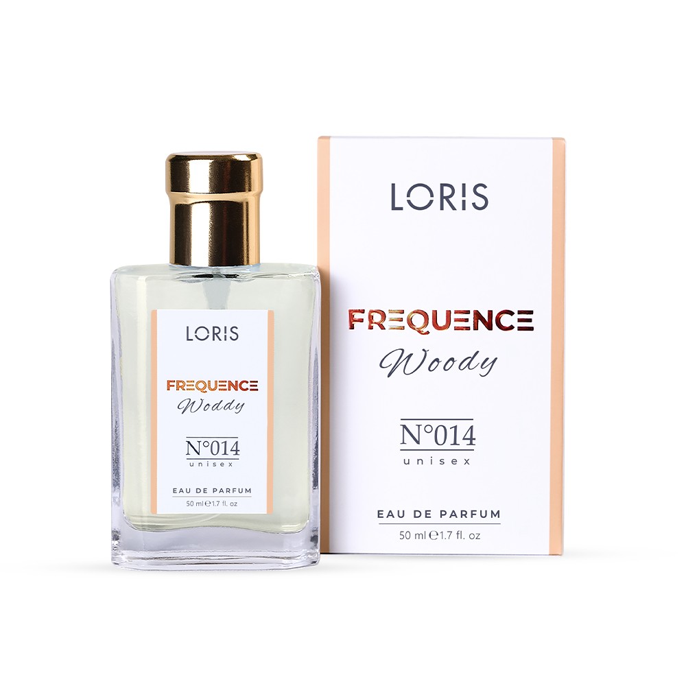 Loris U-014 Frequence Unisex Parfüm 50 ML