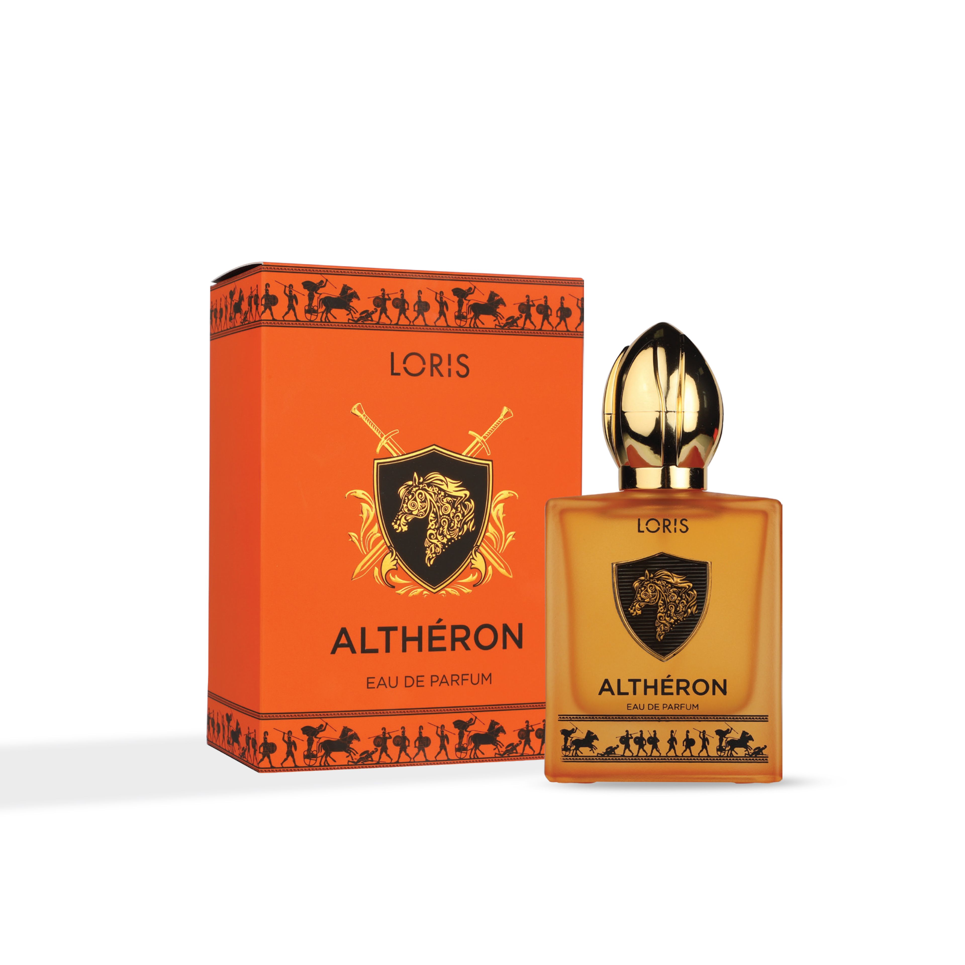 Altheron Unisex EDP Parfüm 50 ML