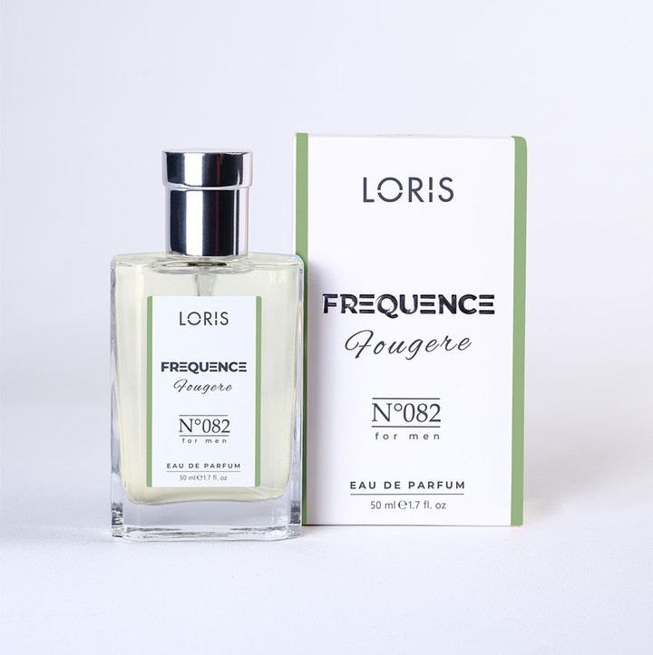 Loris E-082 Frequence Erkek Parfüm 50 ML