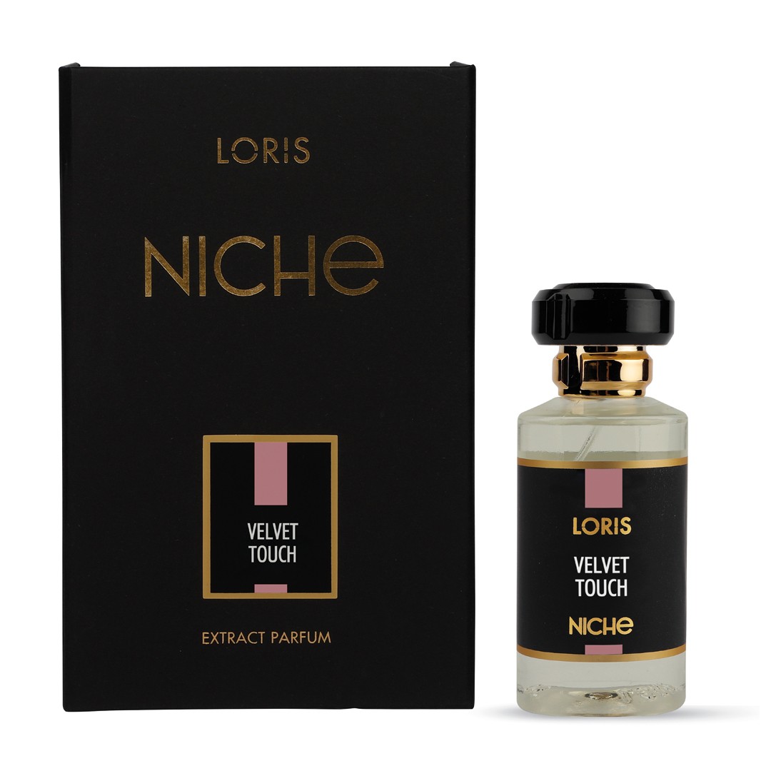 Loris Velvet Touch Unisex Niche Parfüm 50 ML