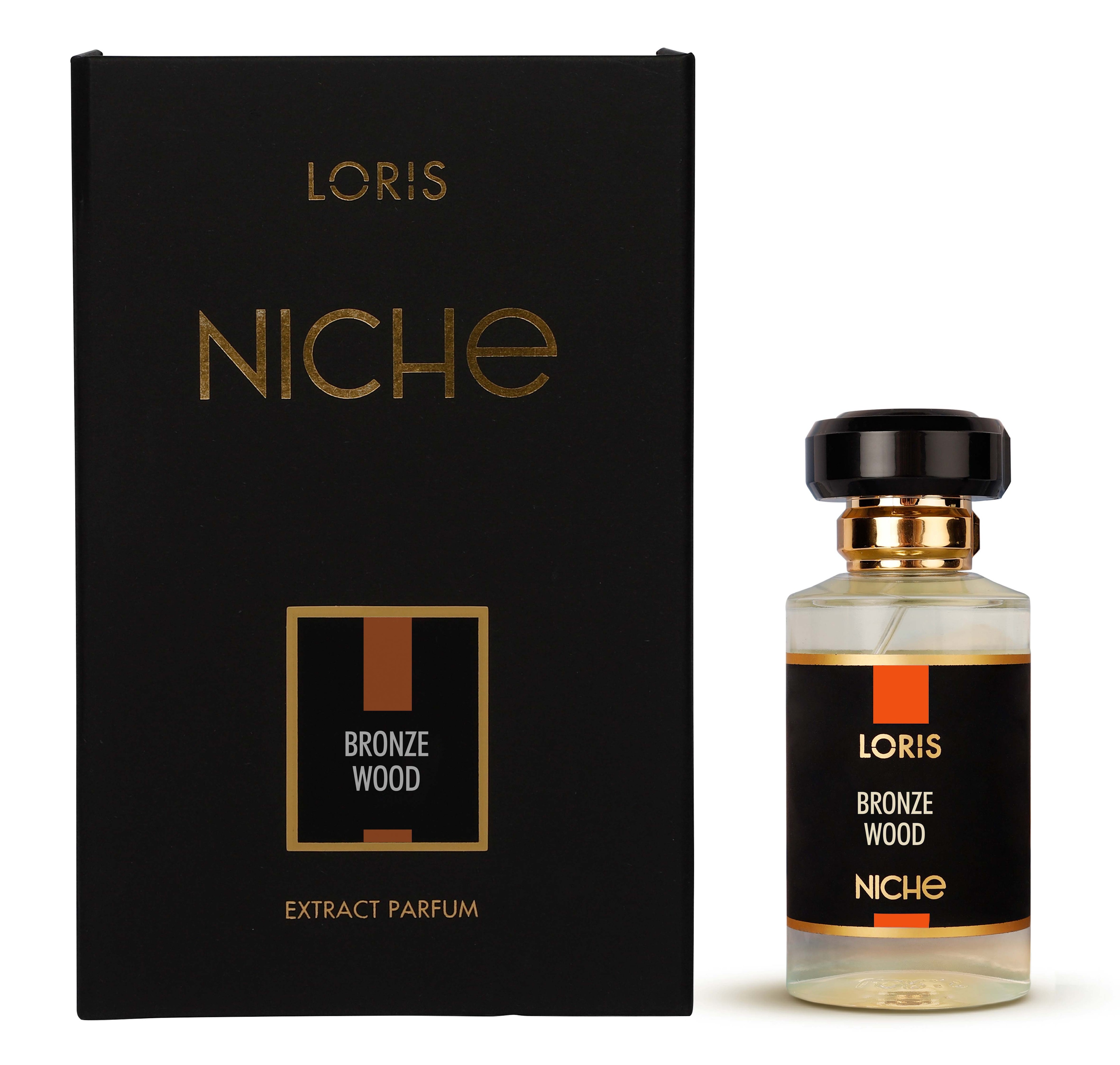 Loris Bronze Wood Unisex Niche Perfume 50 ML