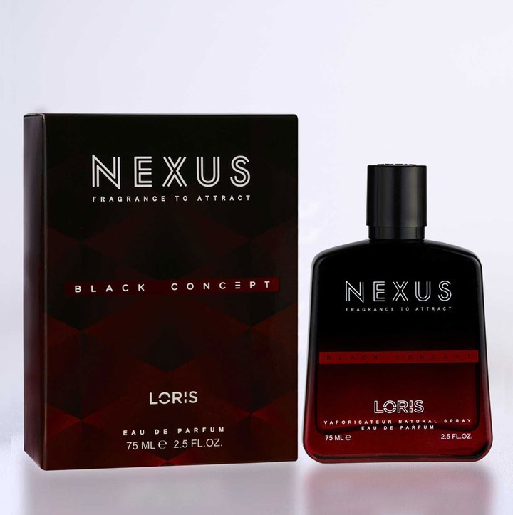 Loris Nexus Perfume 75 ml