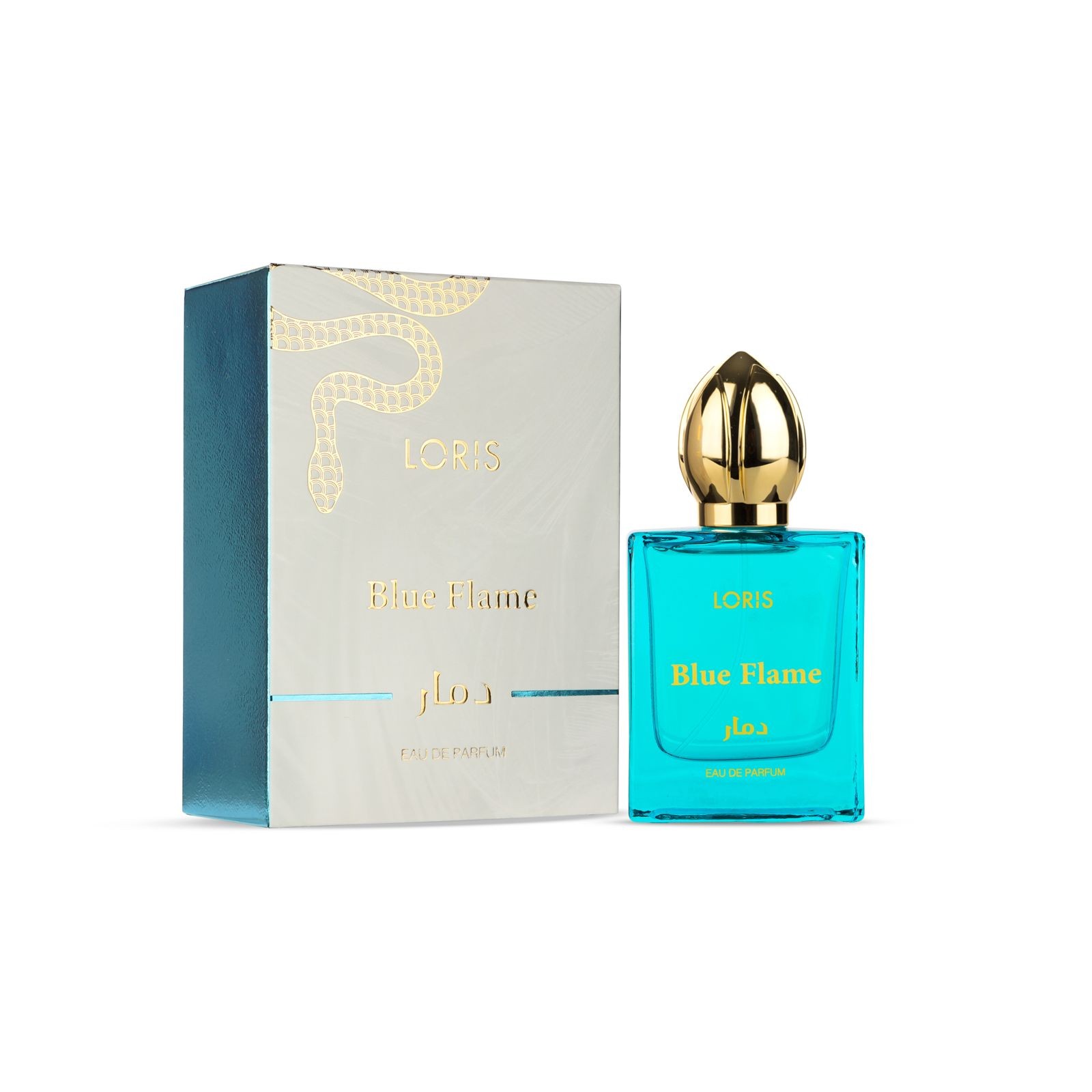Blue Flame Parfüm 50 Ml