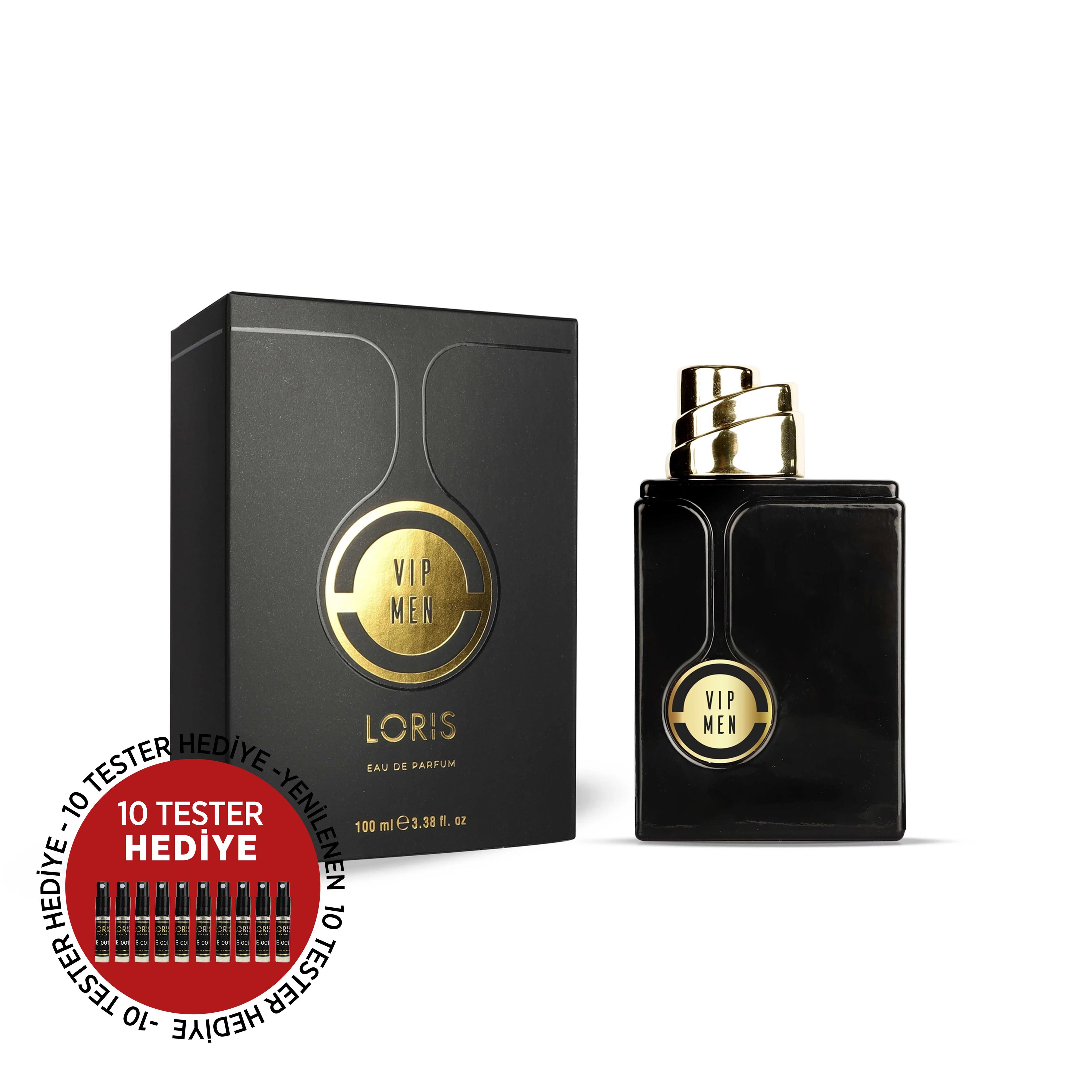 Loris Vip Men Parfüm 100 ML