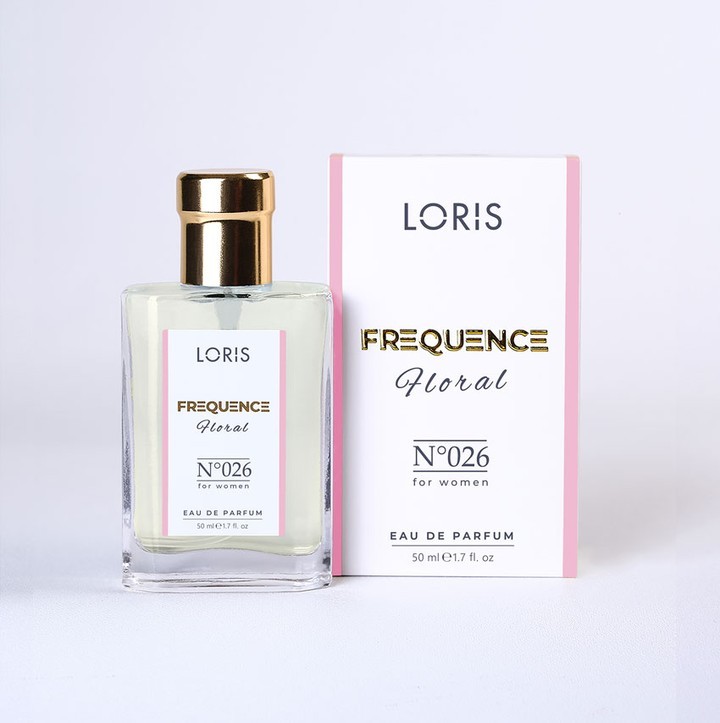 Loris K-026 Frequence Kadın Parfümü 50 ML