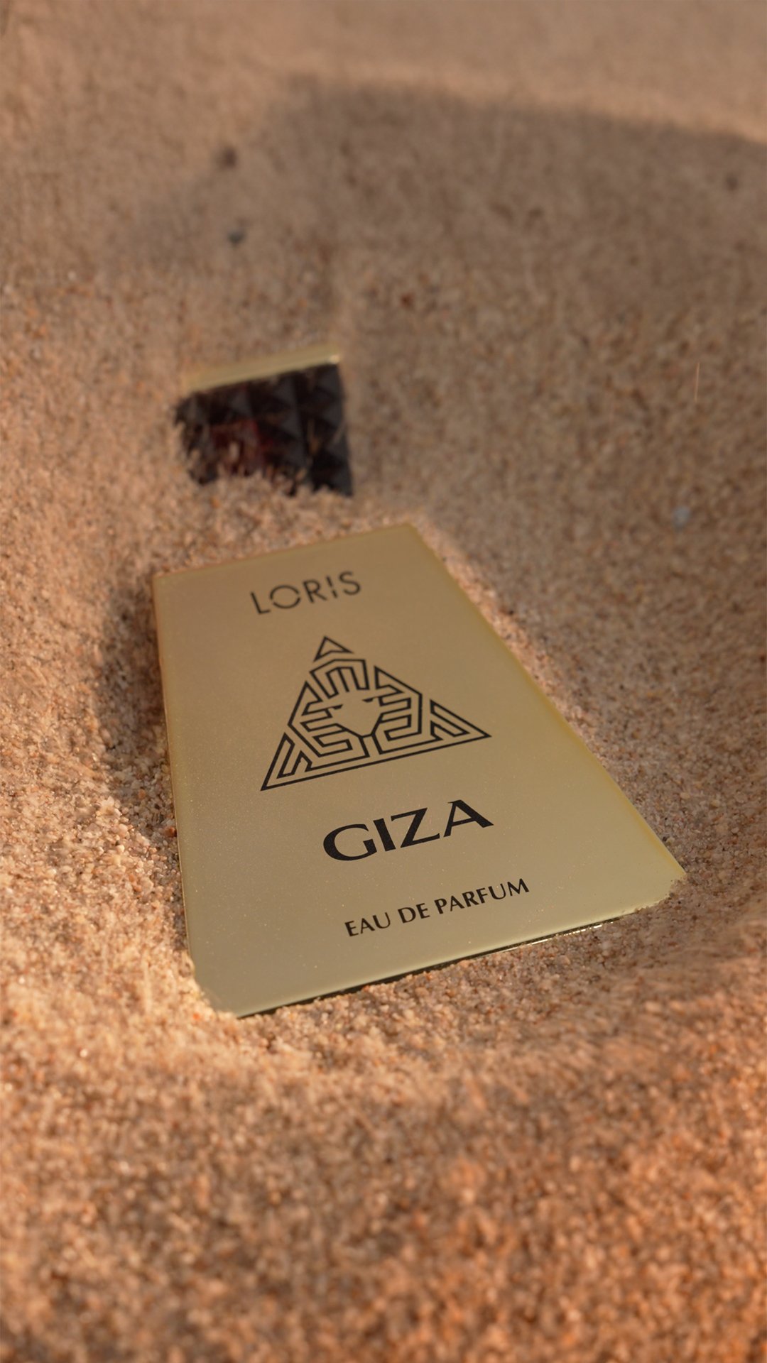 Loris Giza "Eau de Parfum" 70 ML | Gizemli ve Zamansız Koku