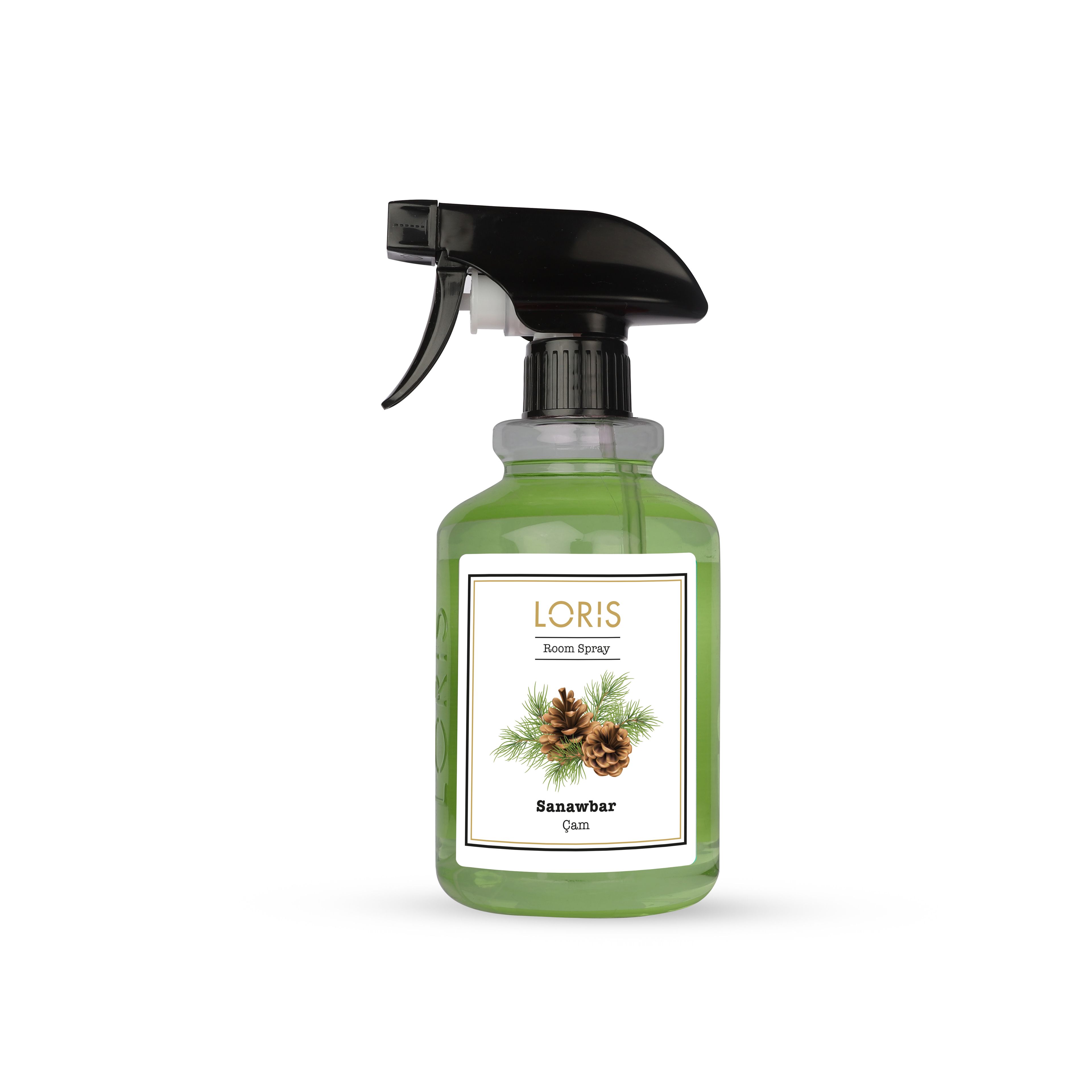 Çam / Sanawbar Sprey Oda Kokusu 500 ML