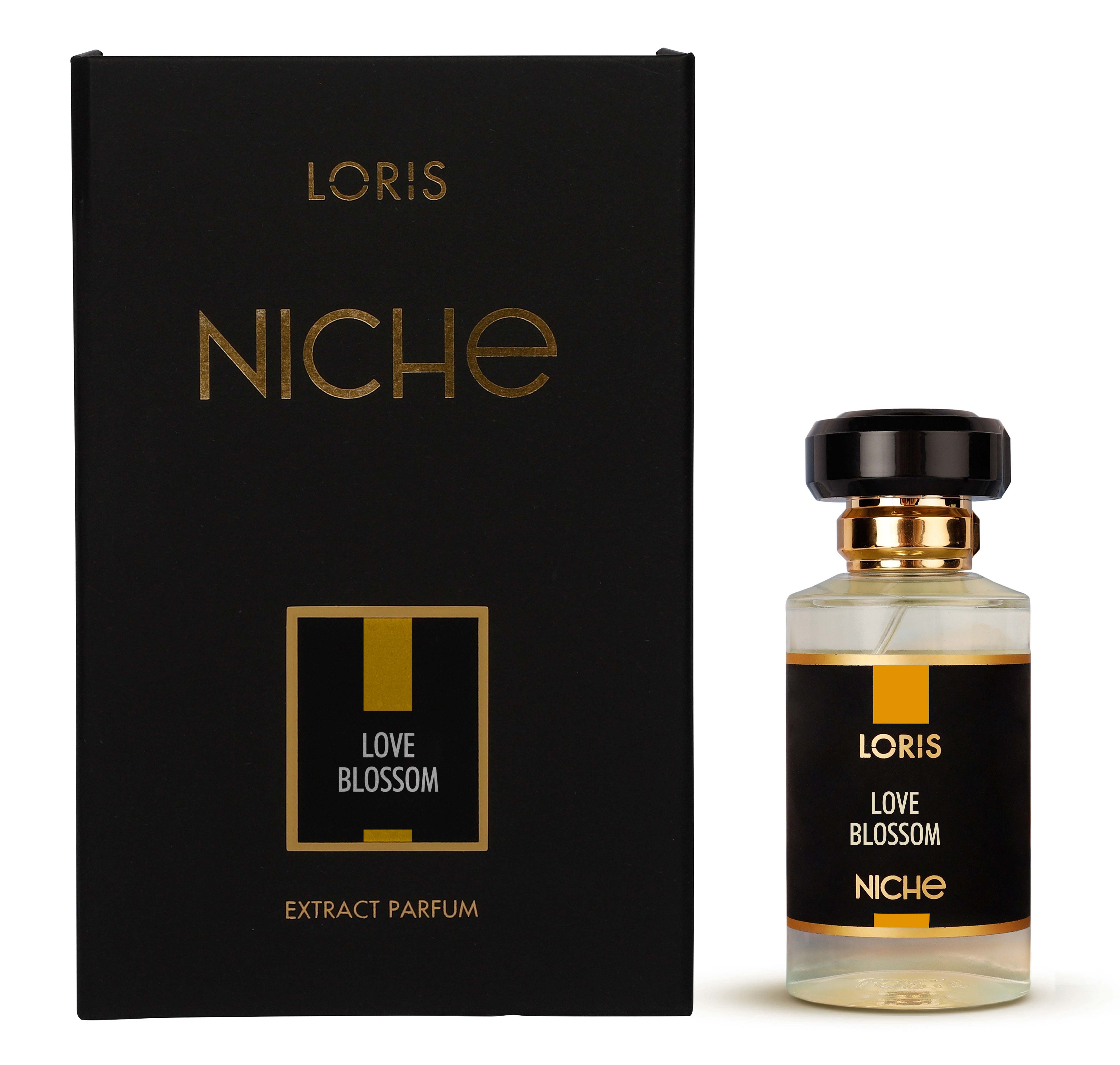 Loris Love Blossom Unisex Niche Parfüm 50 ML