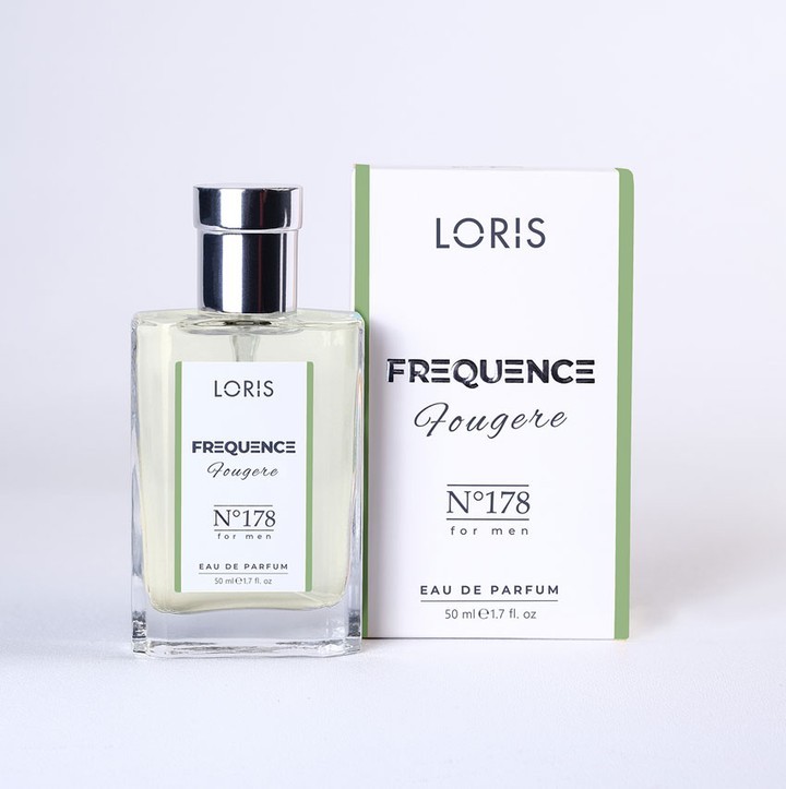 Loris E-178 Frequence Erkek Parfüm 50 ML