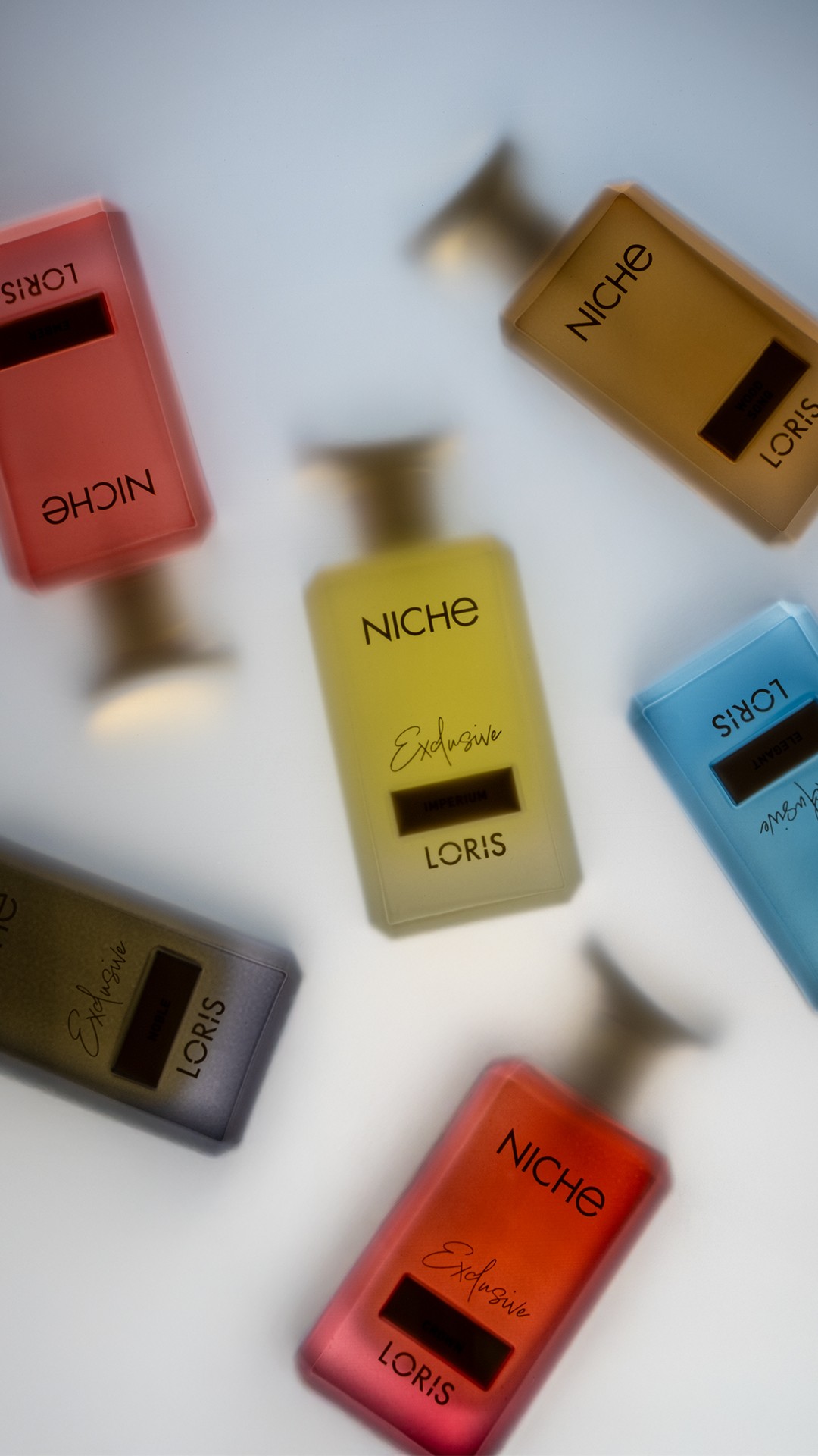 Loris Niche Exclusive Crown Parfüm 70 Ml