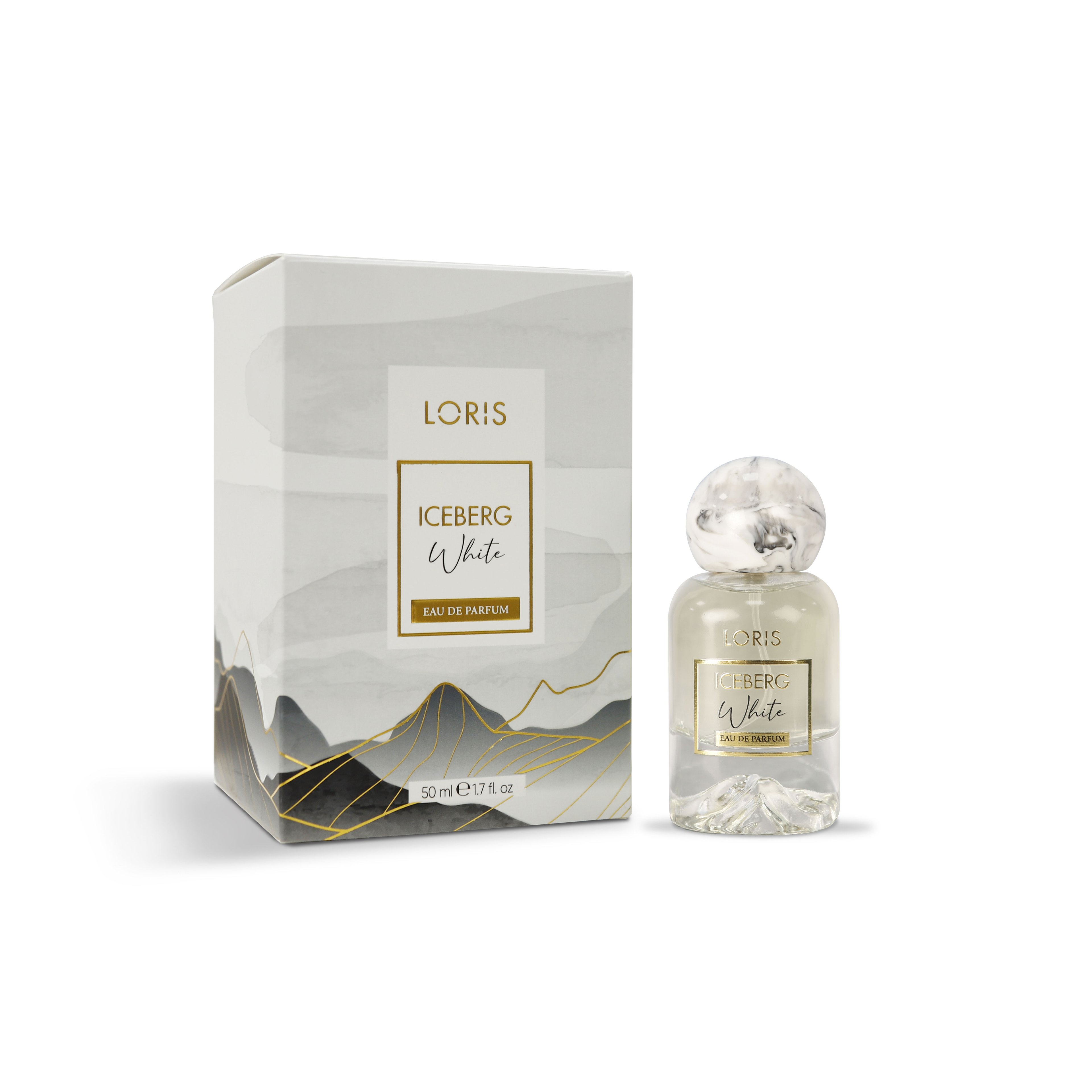 Loris Iceberg White Parfüm 50 ML