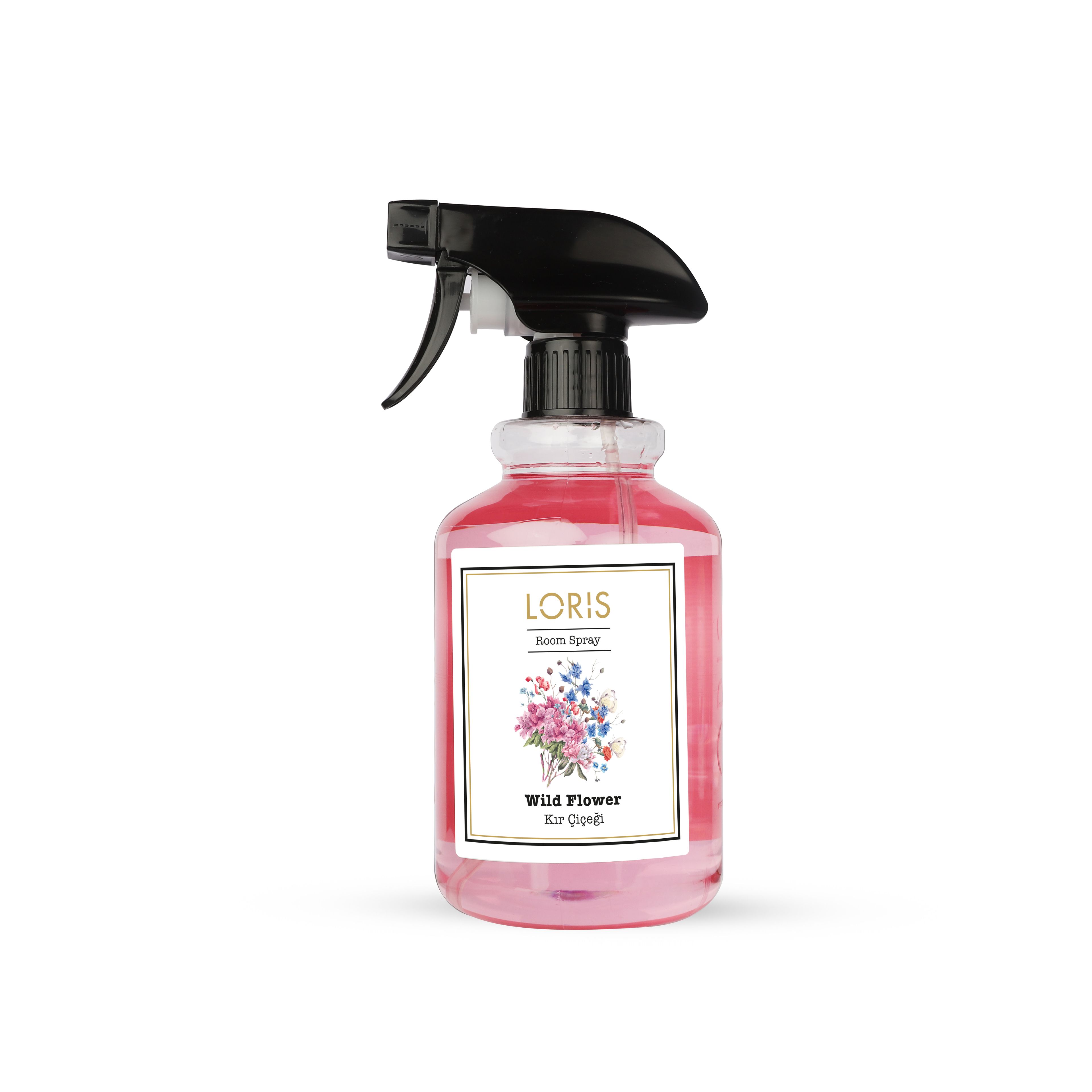 Kır Çiçeği Sprey Oda Kokusu 500 ML