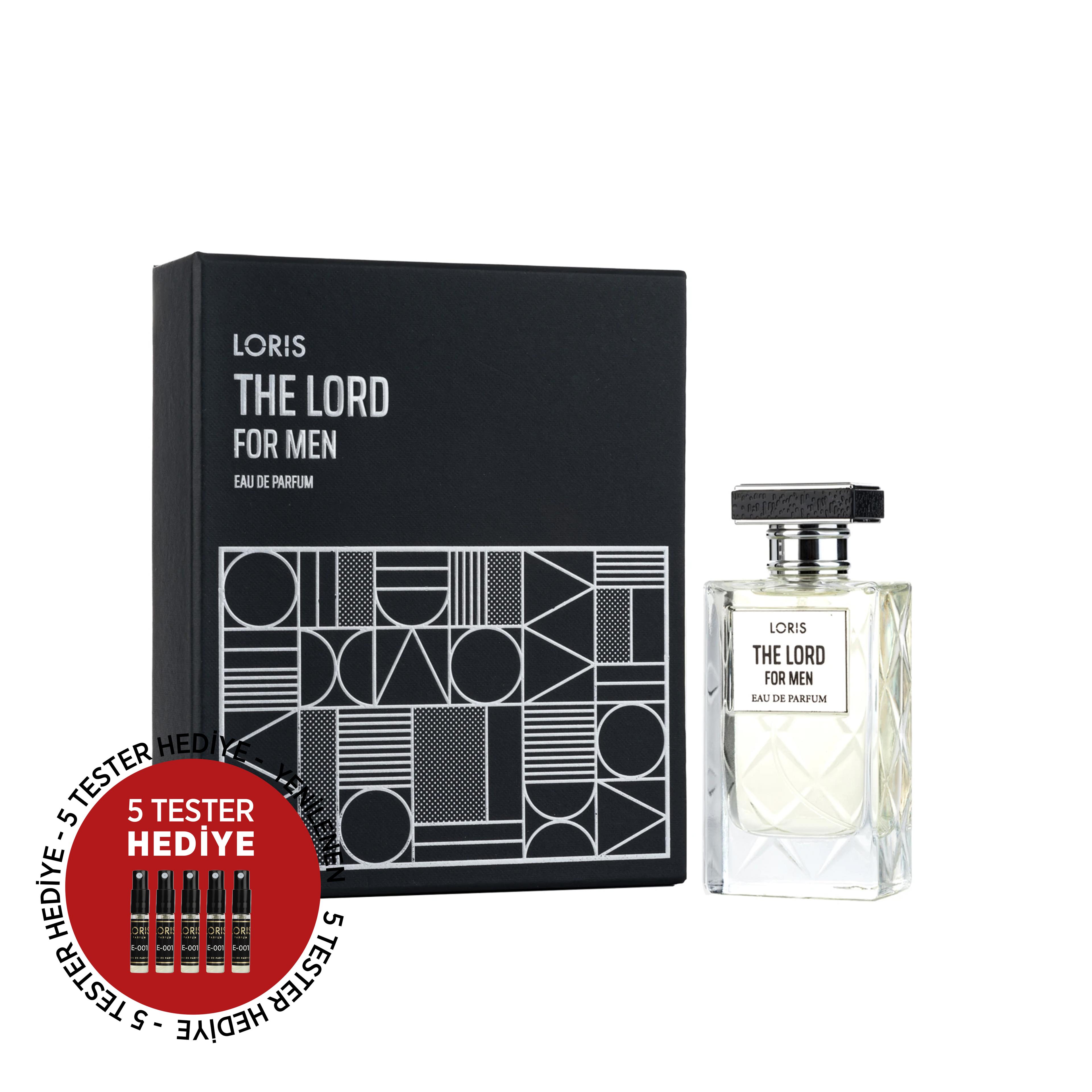 Loris The Lord Parfum 75 ML