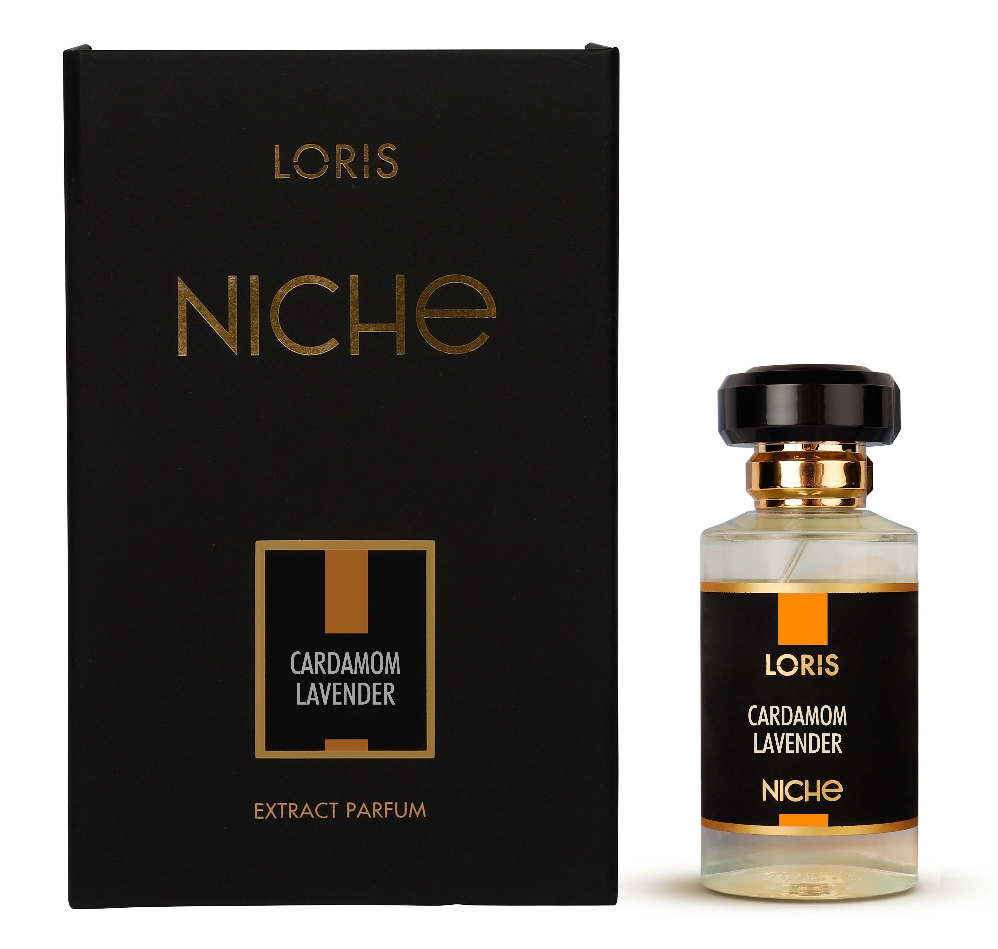 Loris Cardamom Lavender Unisex Niche Parfüm 50 ML