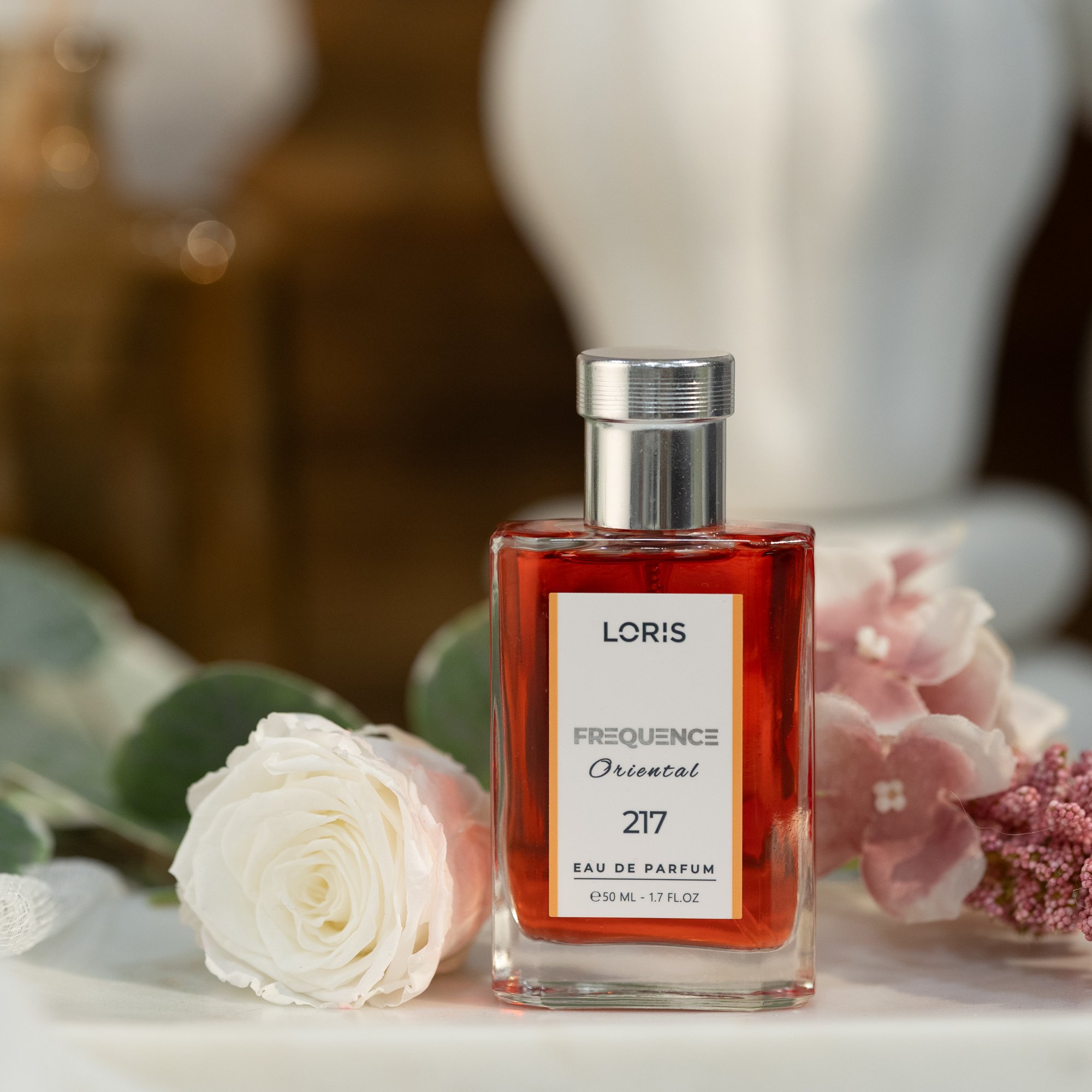 Loris E-217 Frequency Men's Perfume 50 ML