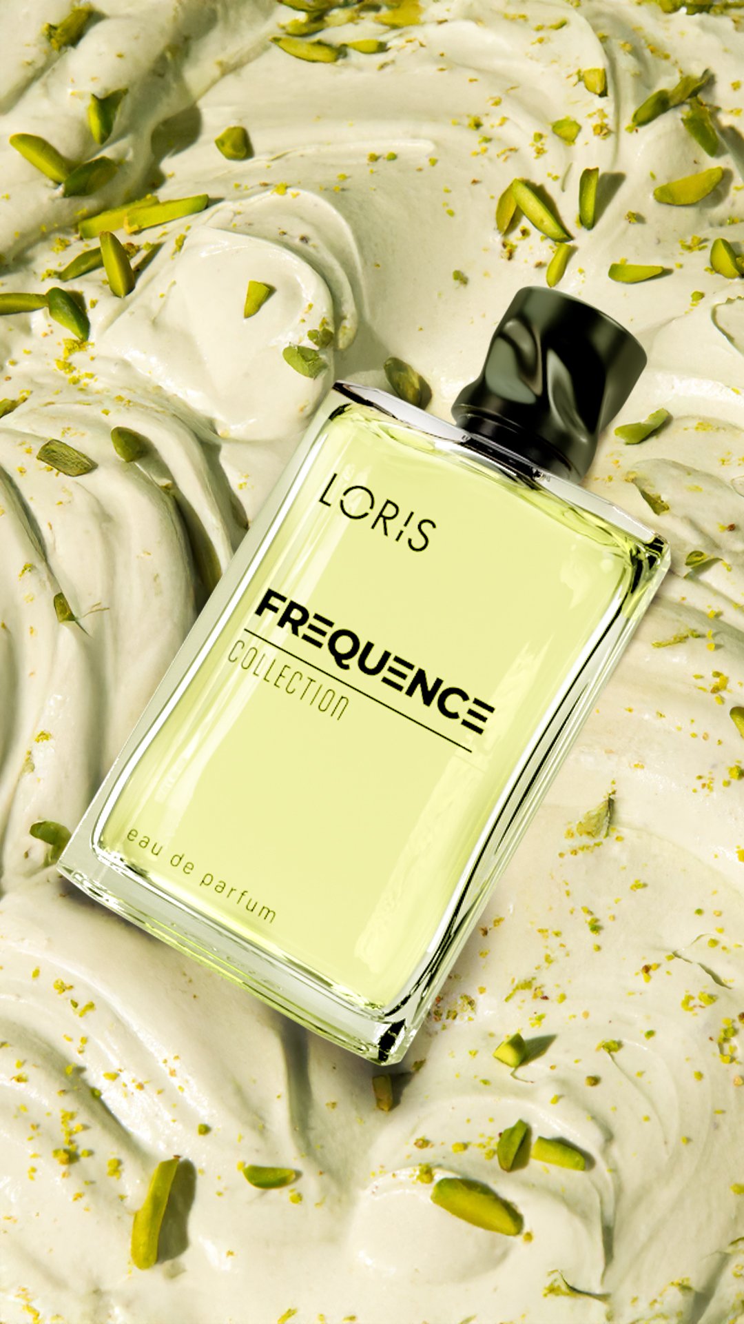 Loris U-012 Frequence Unisex Perfume 50 ML