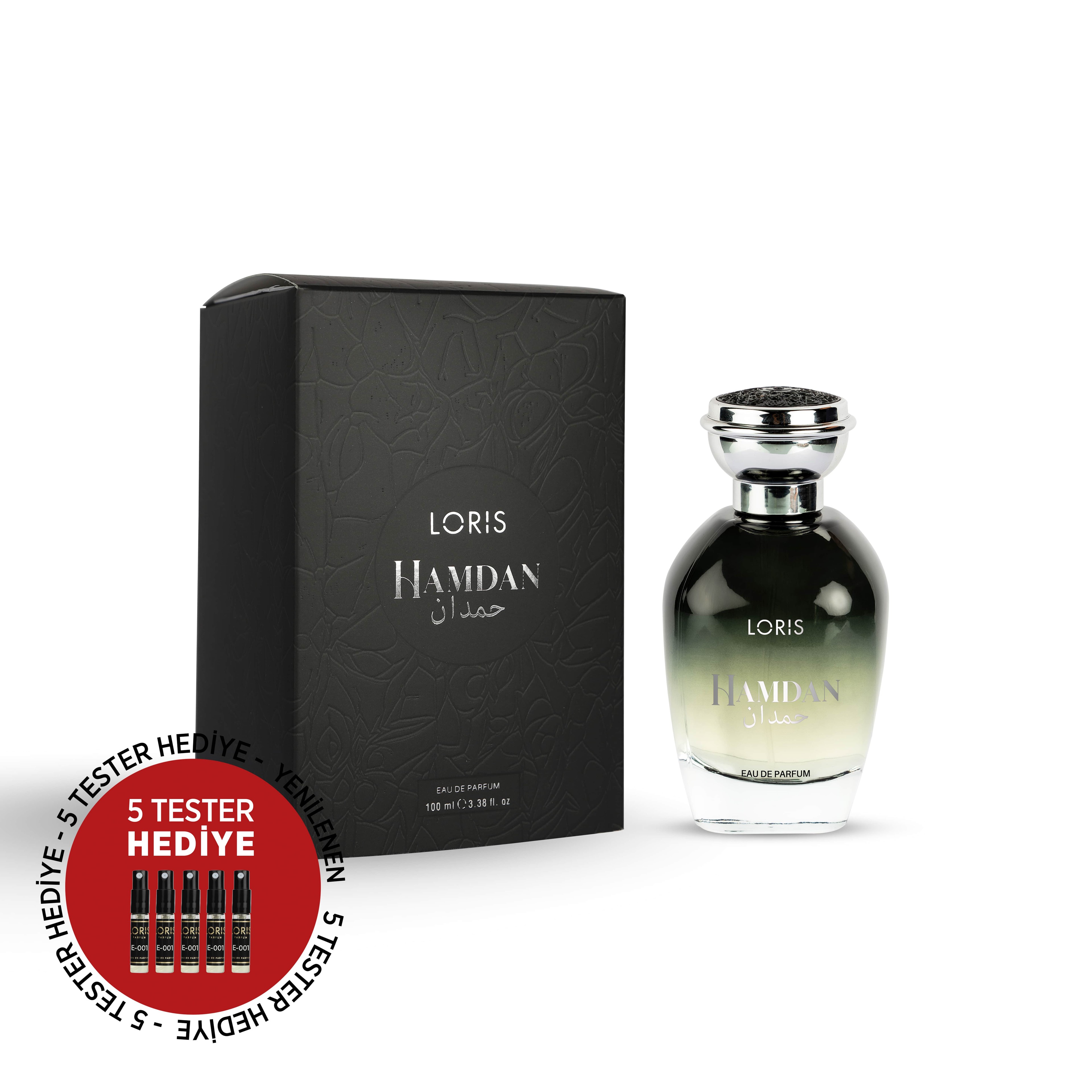 Loris Hamdan Parfüm 100 ML