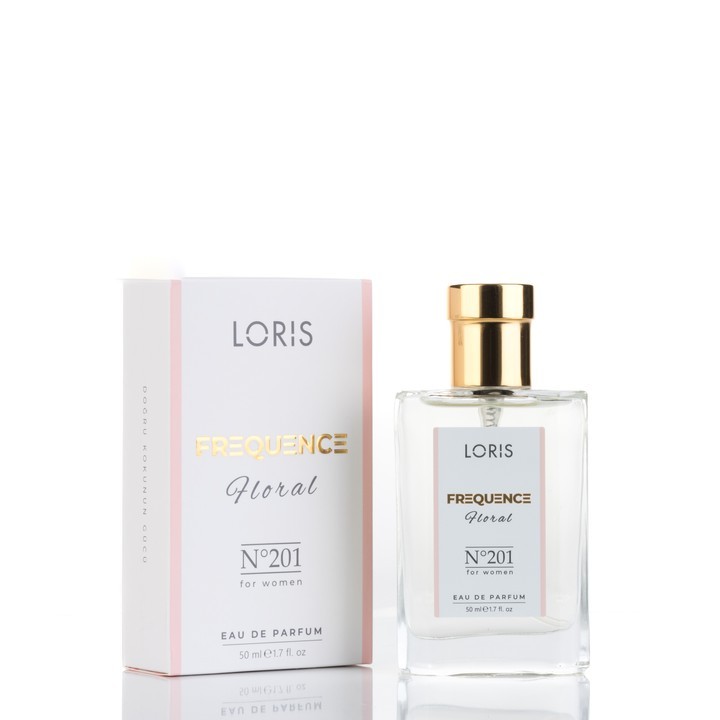 Loris K-201 Frequence Kadın Parfümü 50 ML