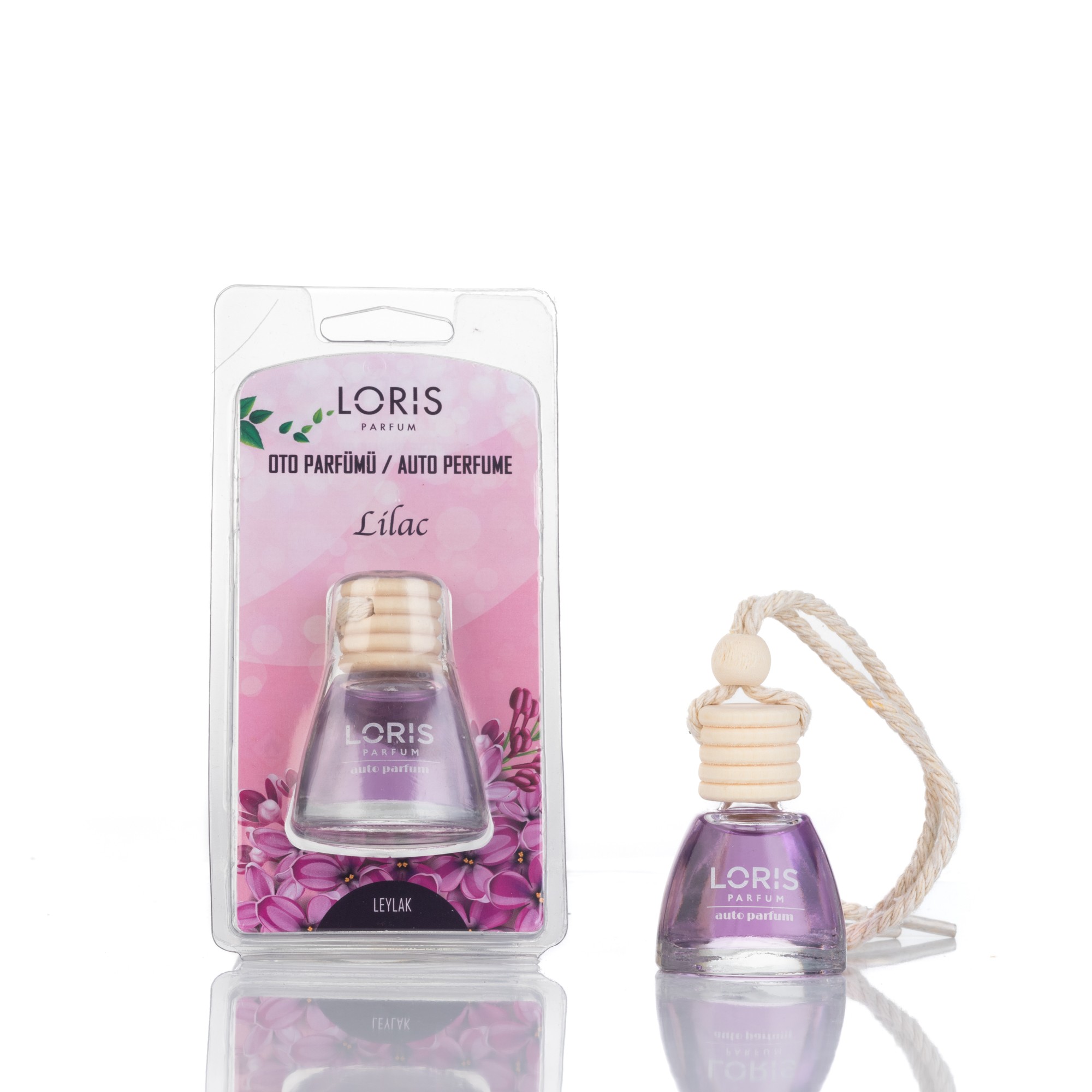 Loris Leylak Oto Kokusu 10 ML