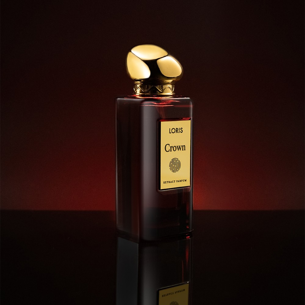 Loris Crown Elegant Perfume 90 ml