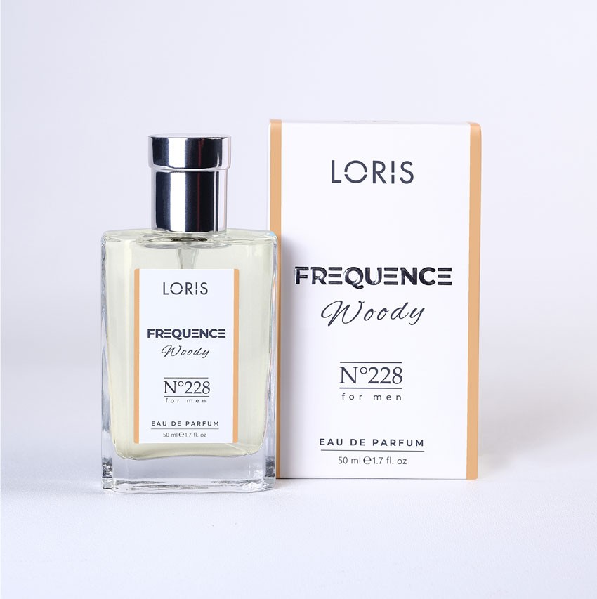 Loris E-228 Frequence Erkek Parfüm 50 ML