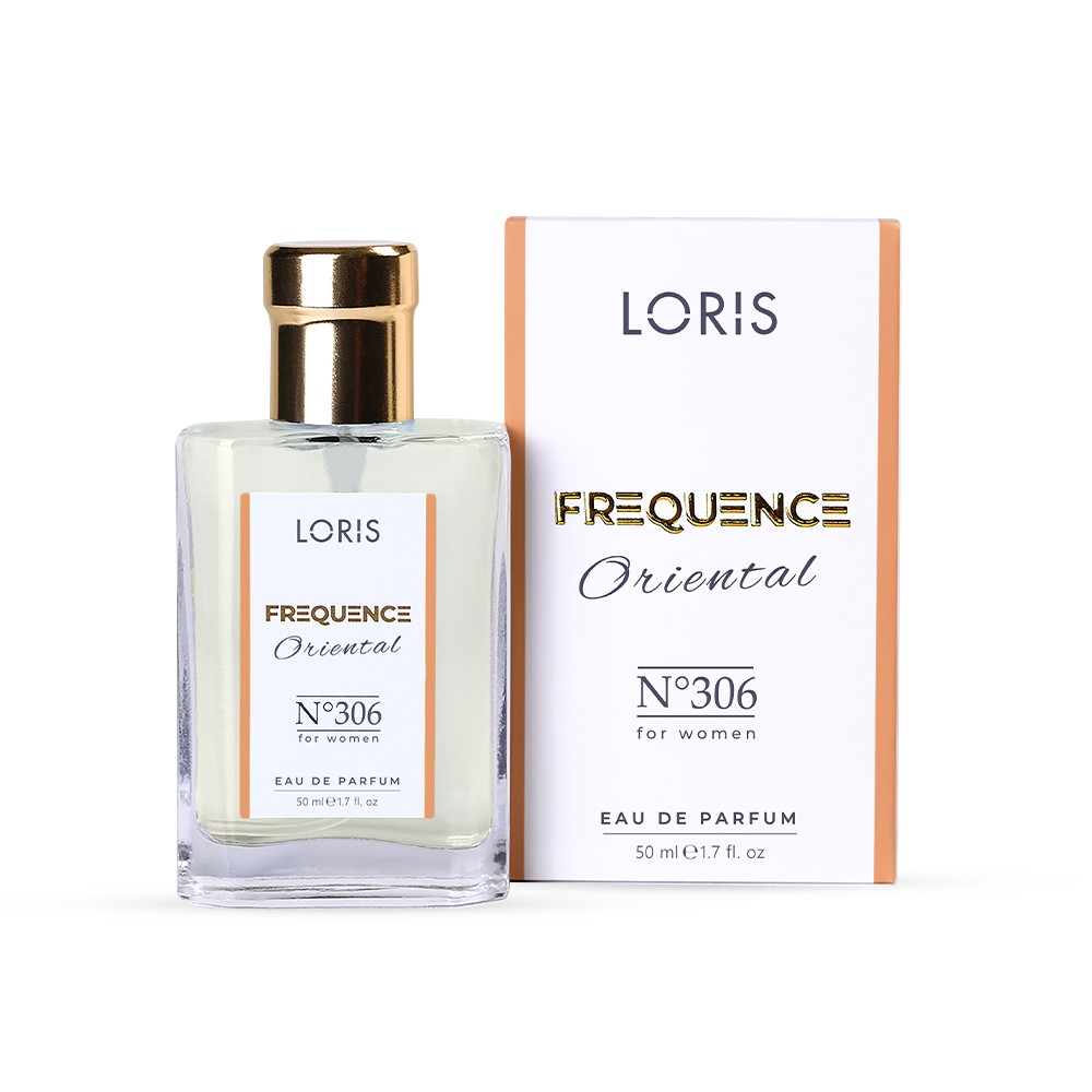 Loris K-306 Frequence Kadın Parfümü 50 ML
