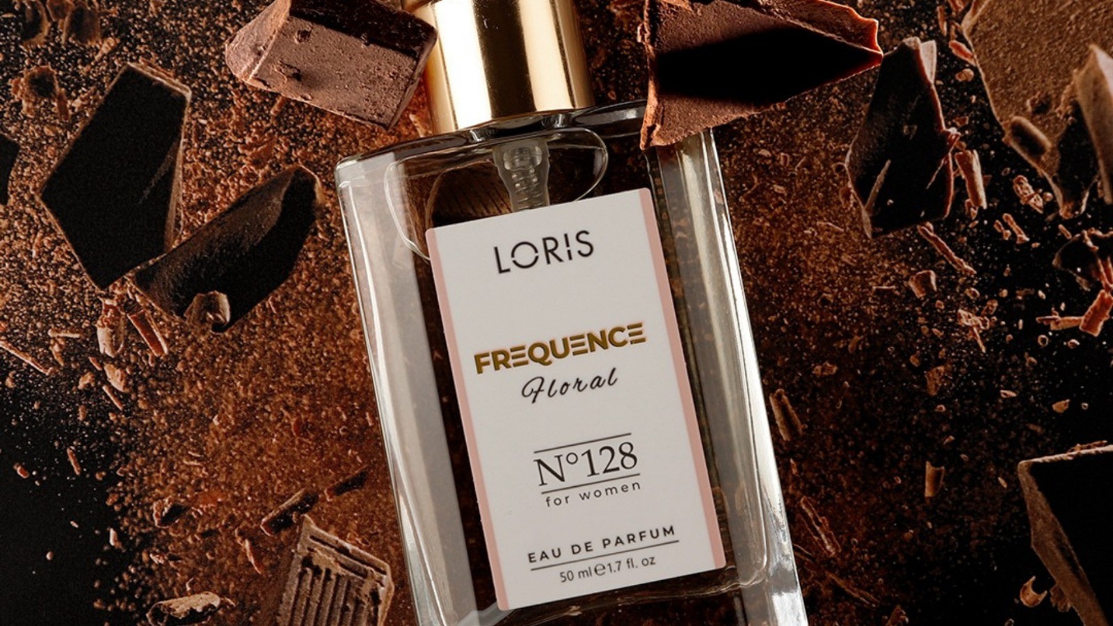 Herkesin Soracağı Çikolatalı Parfüm: Loris K-128 Frequence