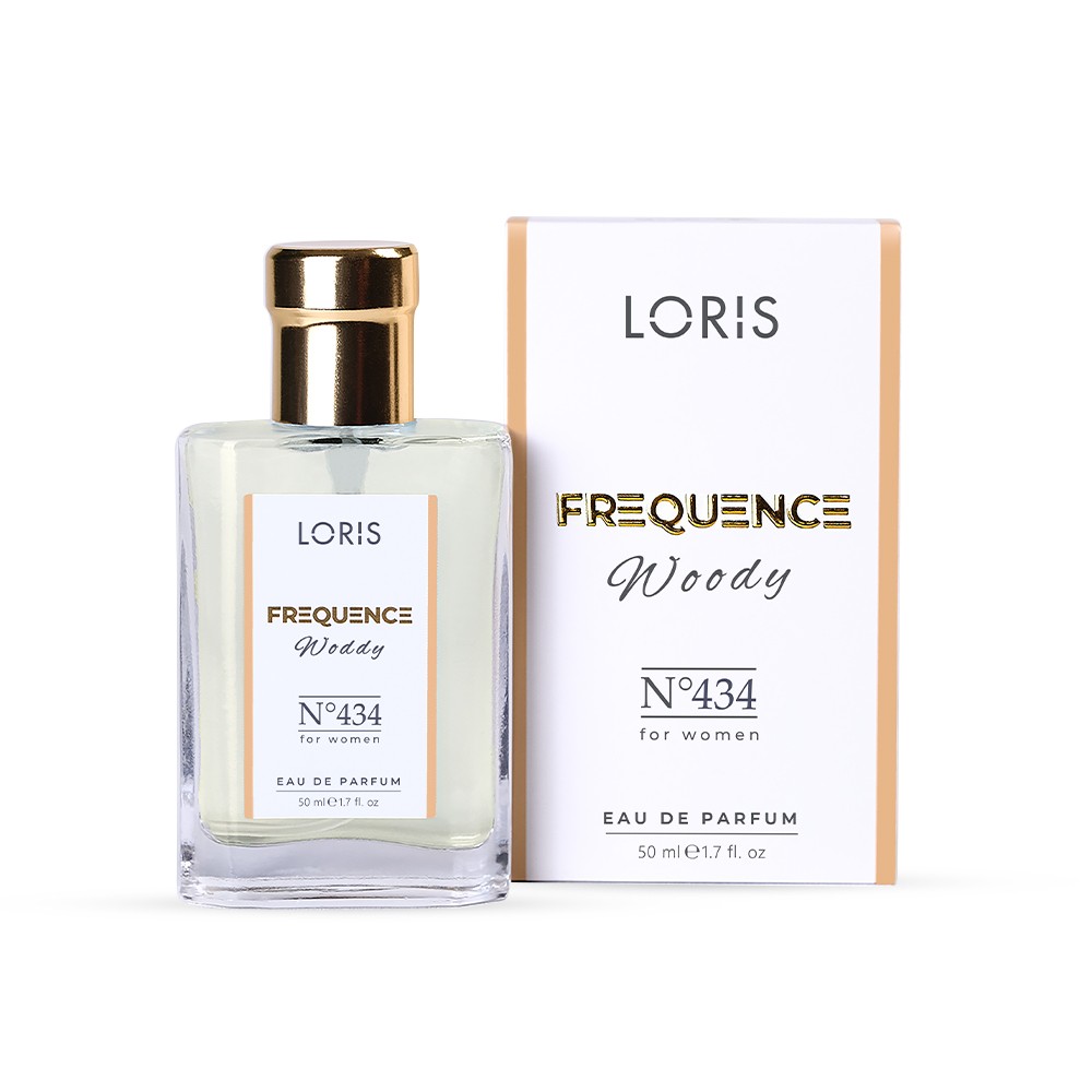 Loris K-434 Frequence Kadın Parfümü 50 ML