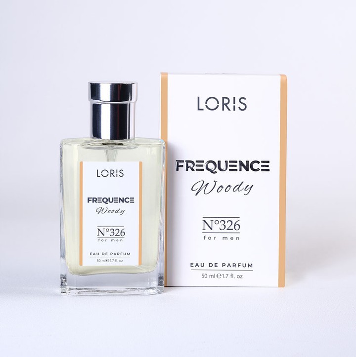 Loris E-326 Frequence Erkek Parfüm 50 ML