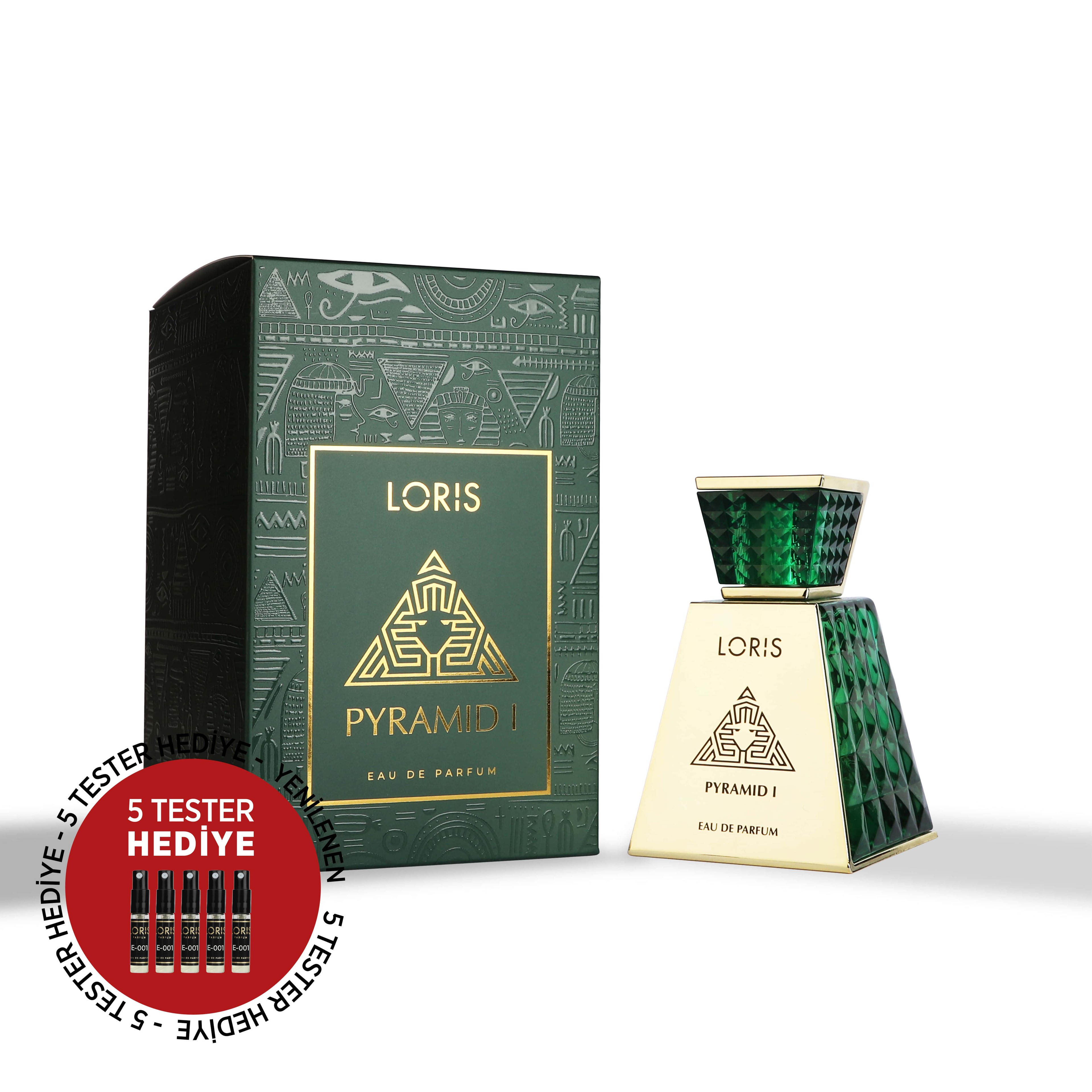 Loris Pyramid I Parfüm 70 ML