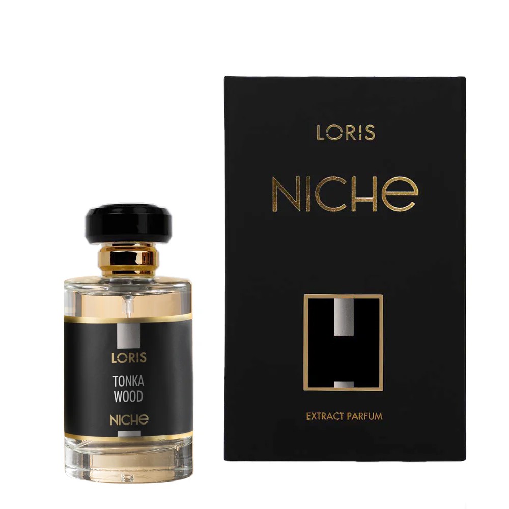 Niche Tonka Wood Parfüm 50 ML